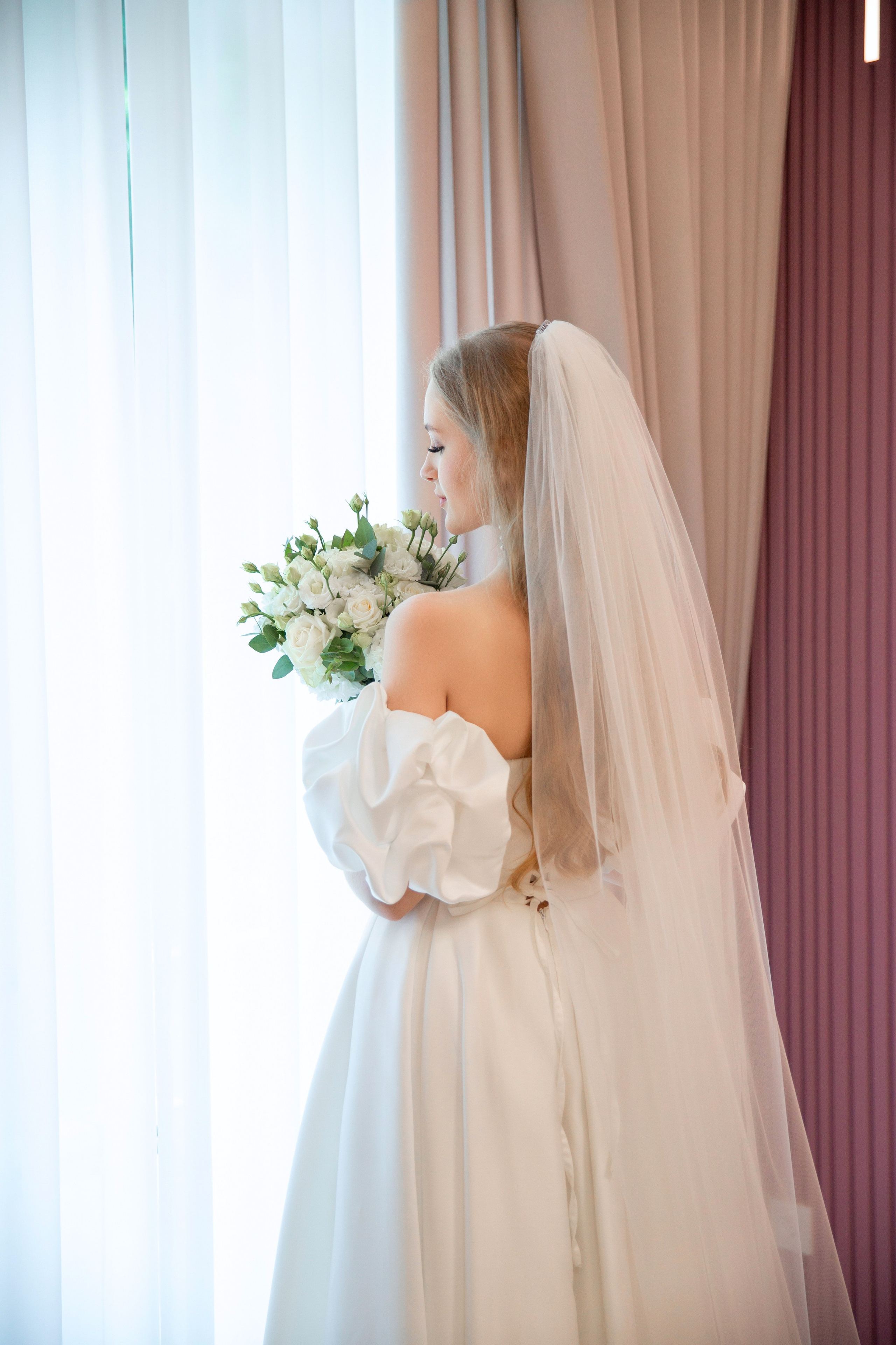 Мария и Артем. Фотограф Москва I Чехов Вероника Долинская