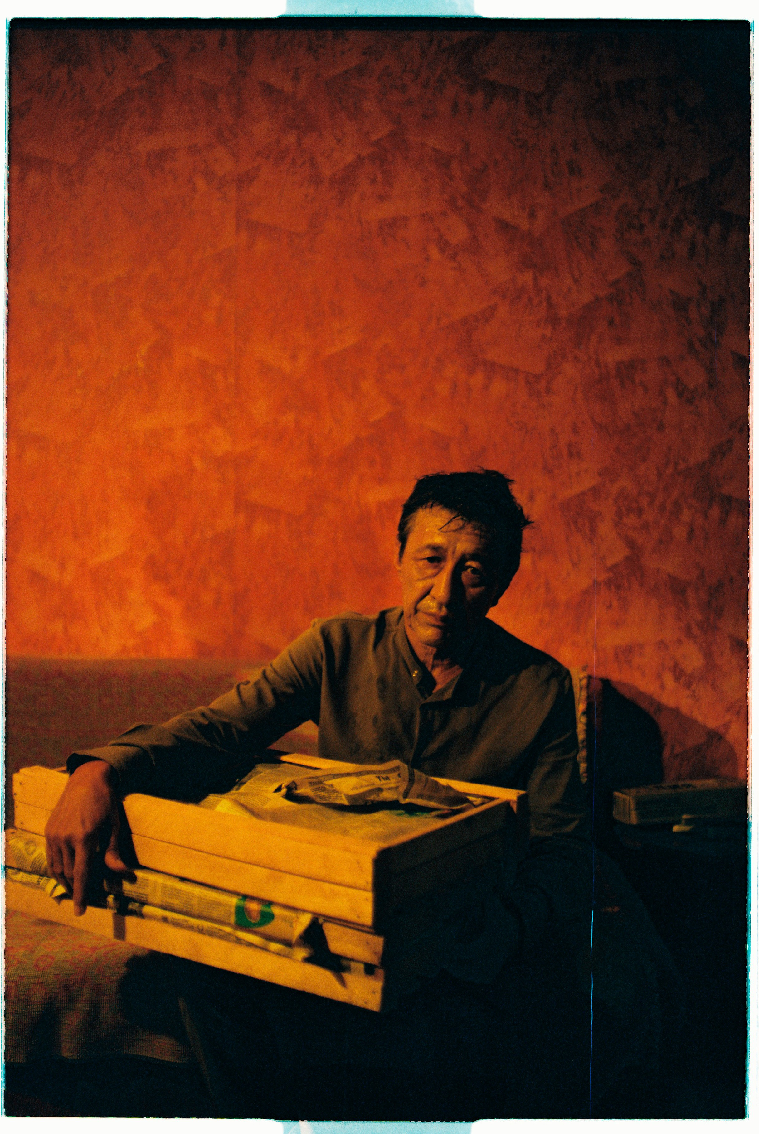 BULL’S HEART (2023). Independent photographer Talib Shillaev