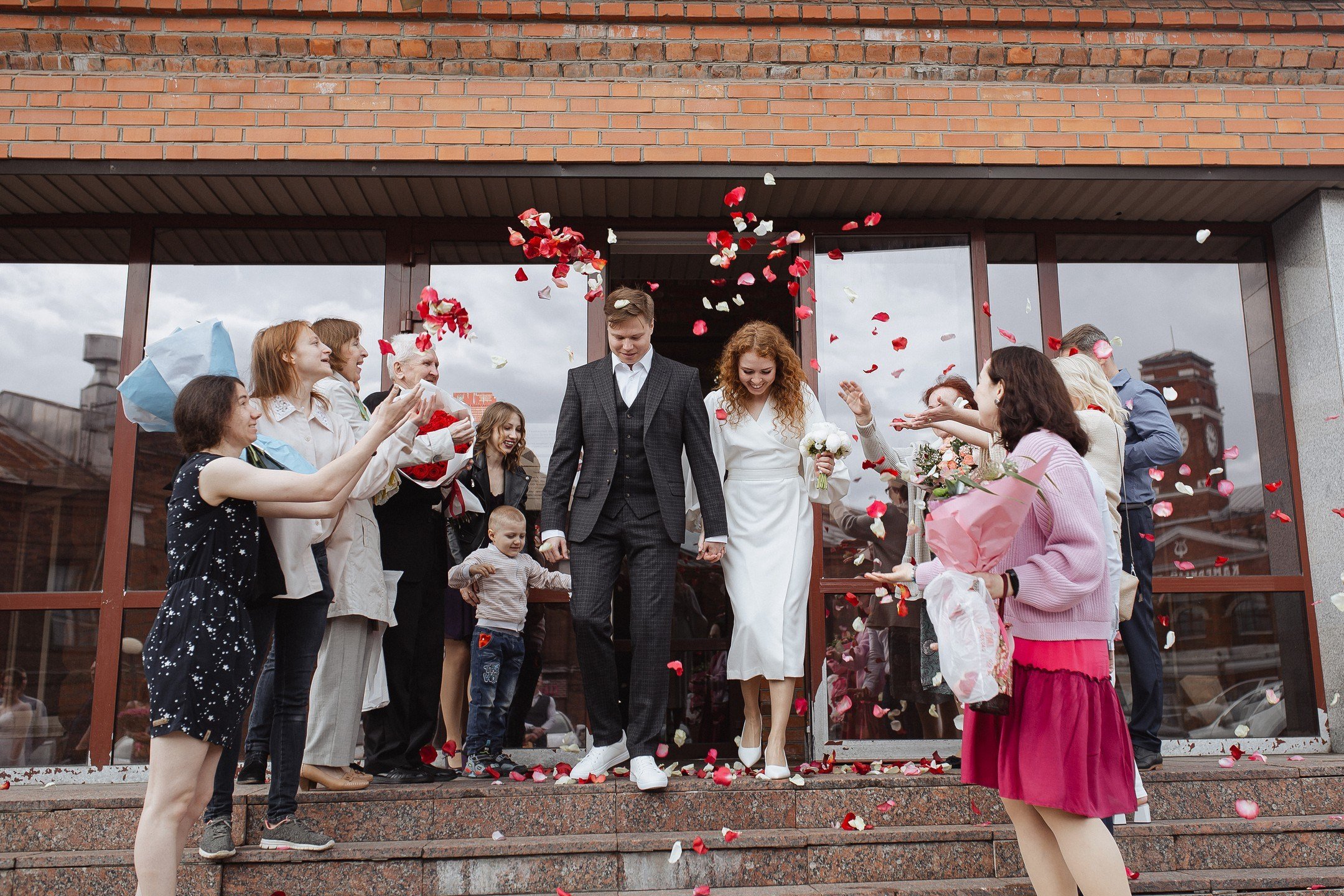 Anya & Den. Репортажный и свадебный фотограф в Ярославле Павел Грязнов