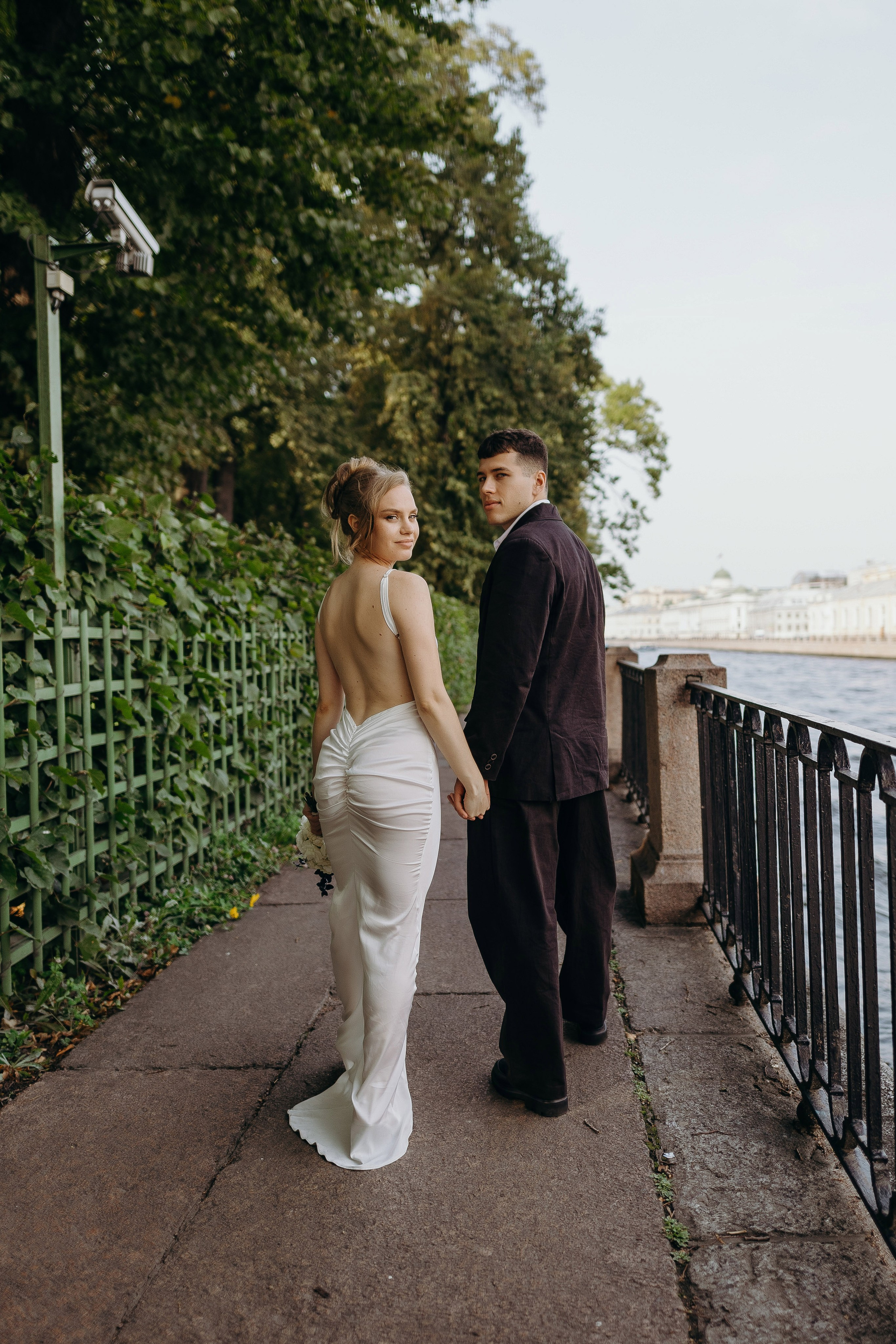Wedding day 02.09.24. Свадебный фотограф в Санкт-Петербурге