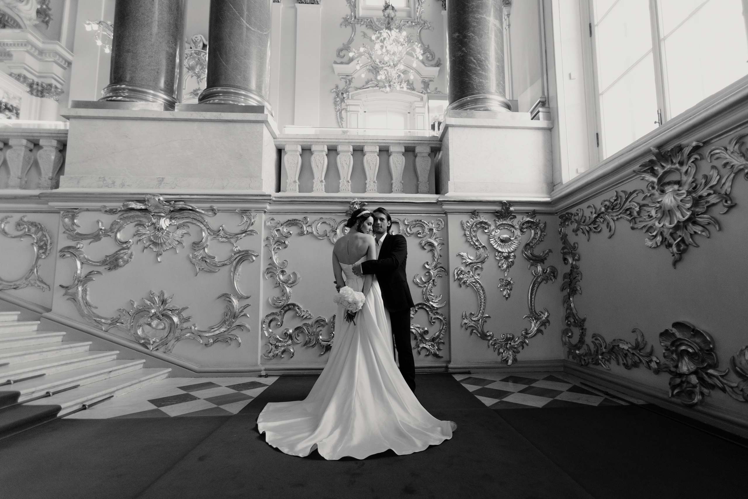 Петергоф. LEVORIGINAL