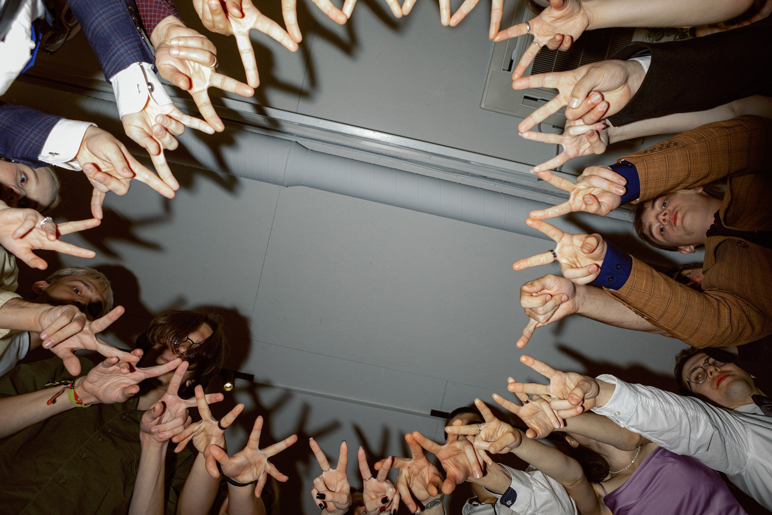 Павел и Алина. LEVORIGINAL