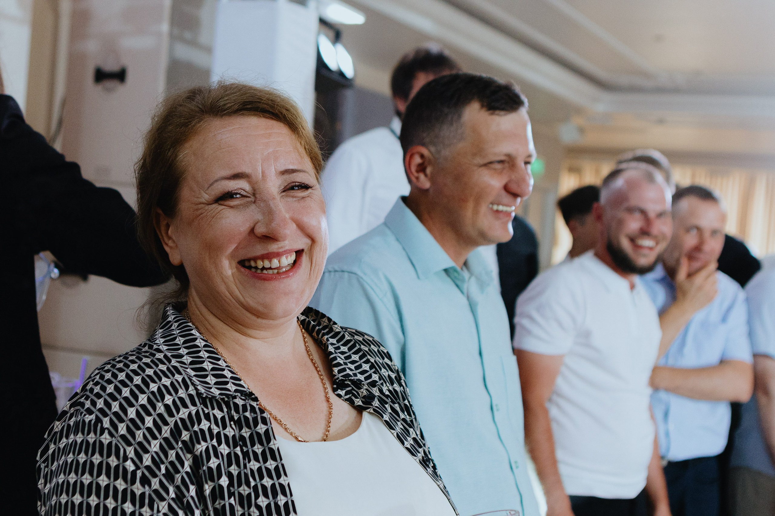 Дмитрий и Светлана. LEVORIGINAL