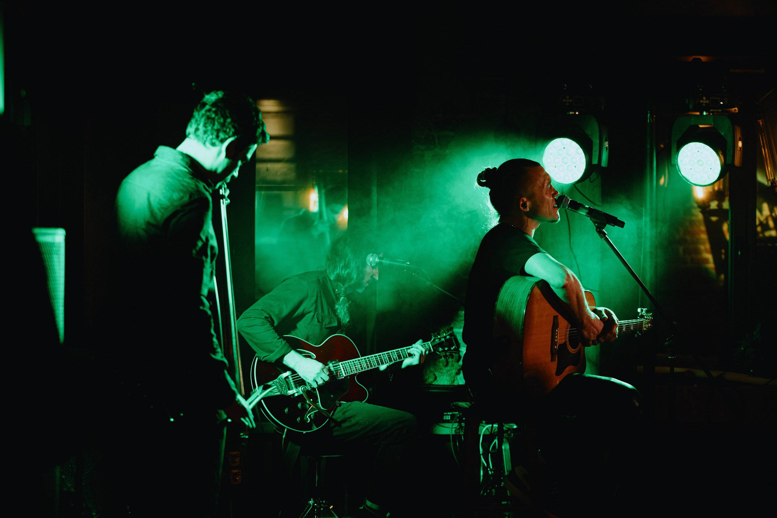 Рога и Копыта корпоратив. LEVORIGINAL