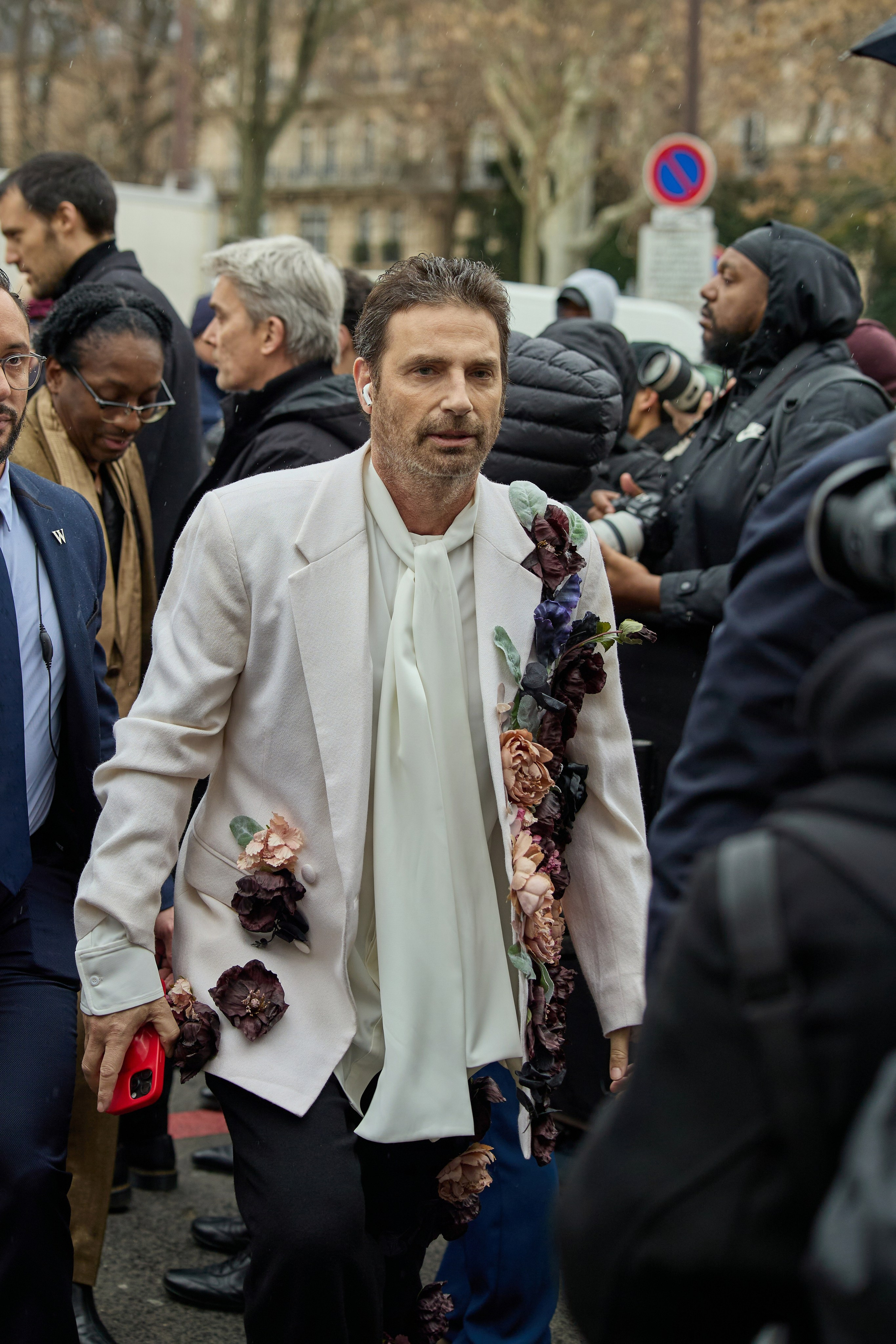 HAUTE COUTURE spring/summer 25 Elie Saab. Photographer in Milan Ivan Goncharov