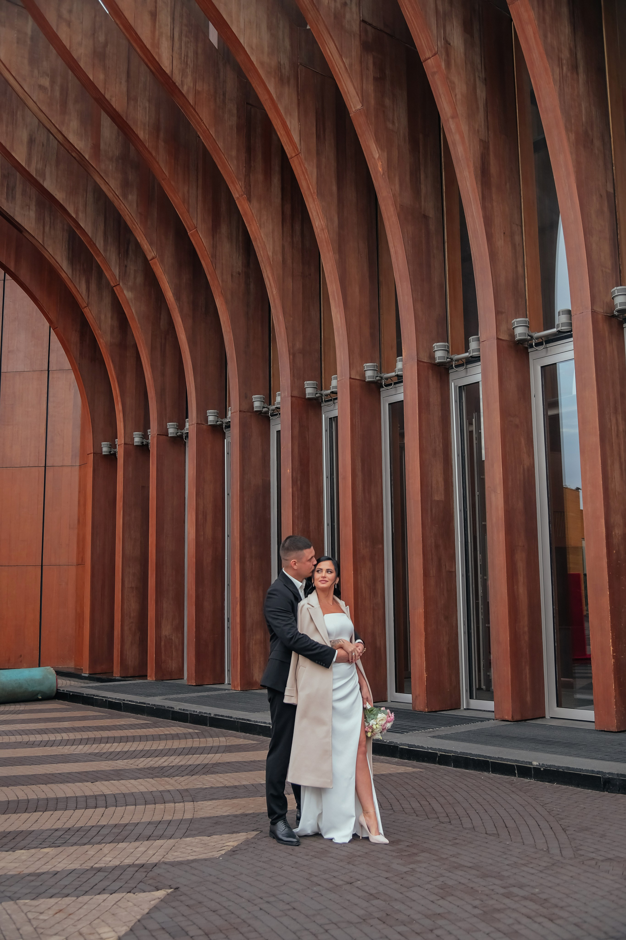 Дмитрий и Анастасия. Фотограф Подольск