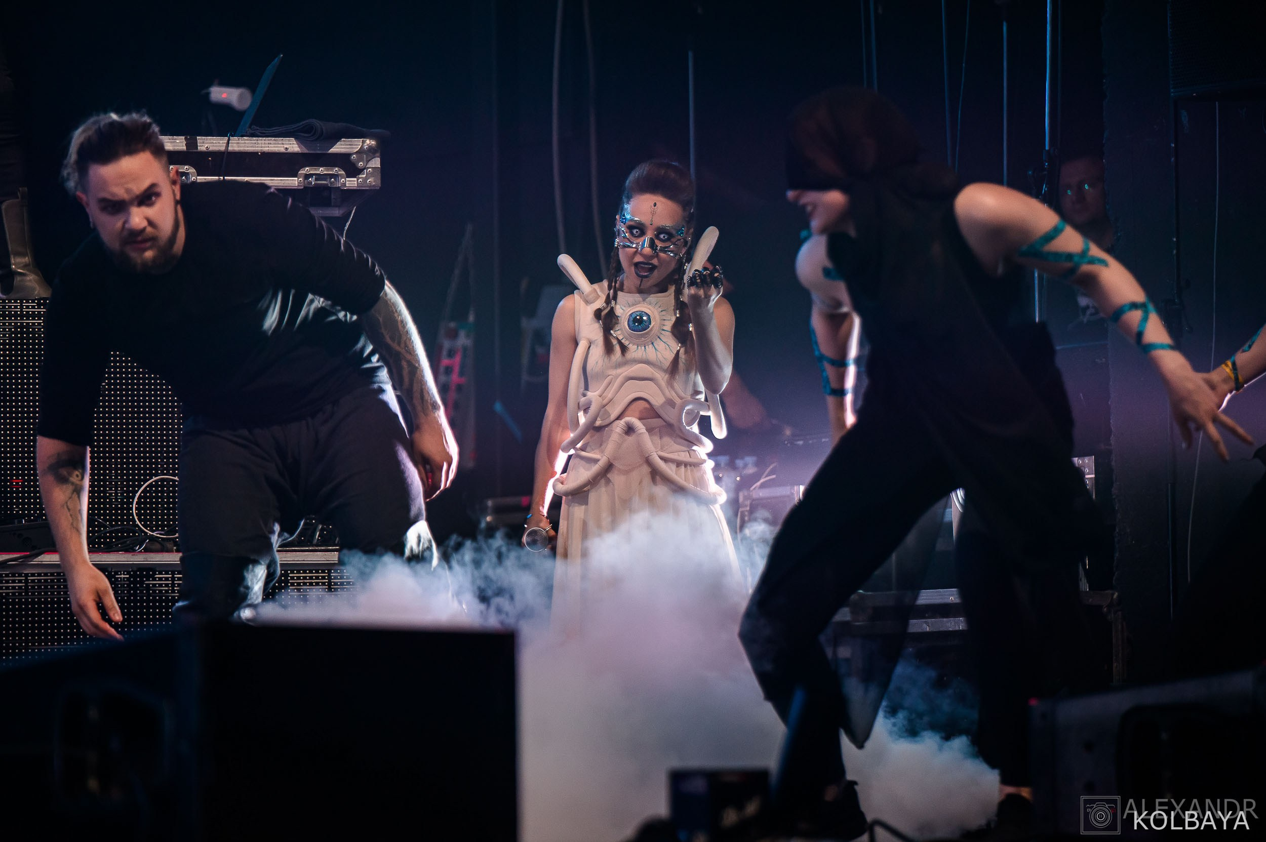 Эльфийская рукопись: Мультивселенная (21/04/2024). Концертный и театральный репортажный фотограф в Москве Александр Колбая