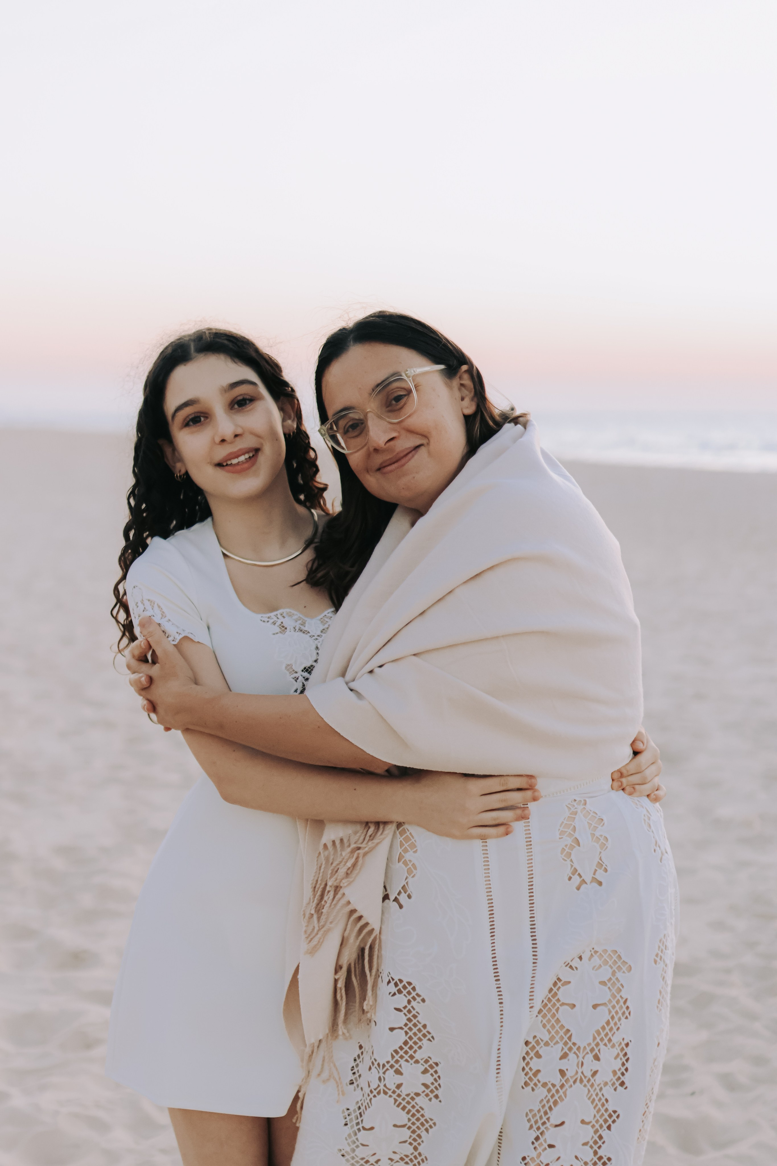 Family shoot / Engagement, Bat Yam | December 2025. Photographer in Israel Alice Milchin