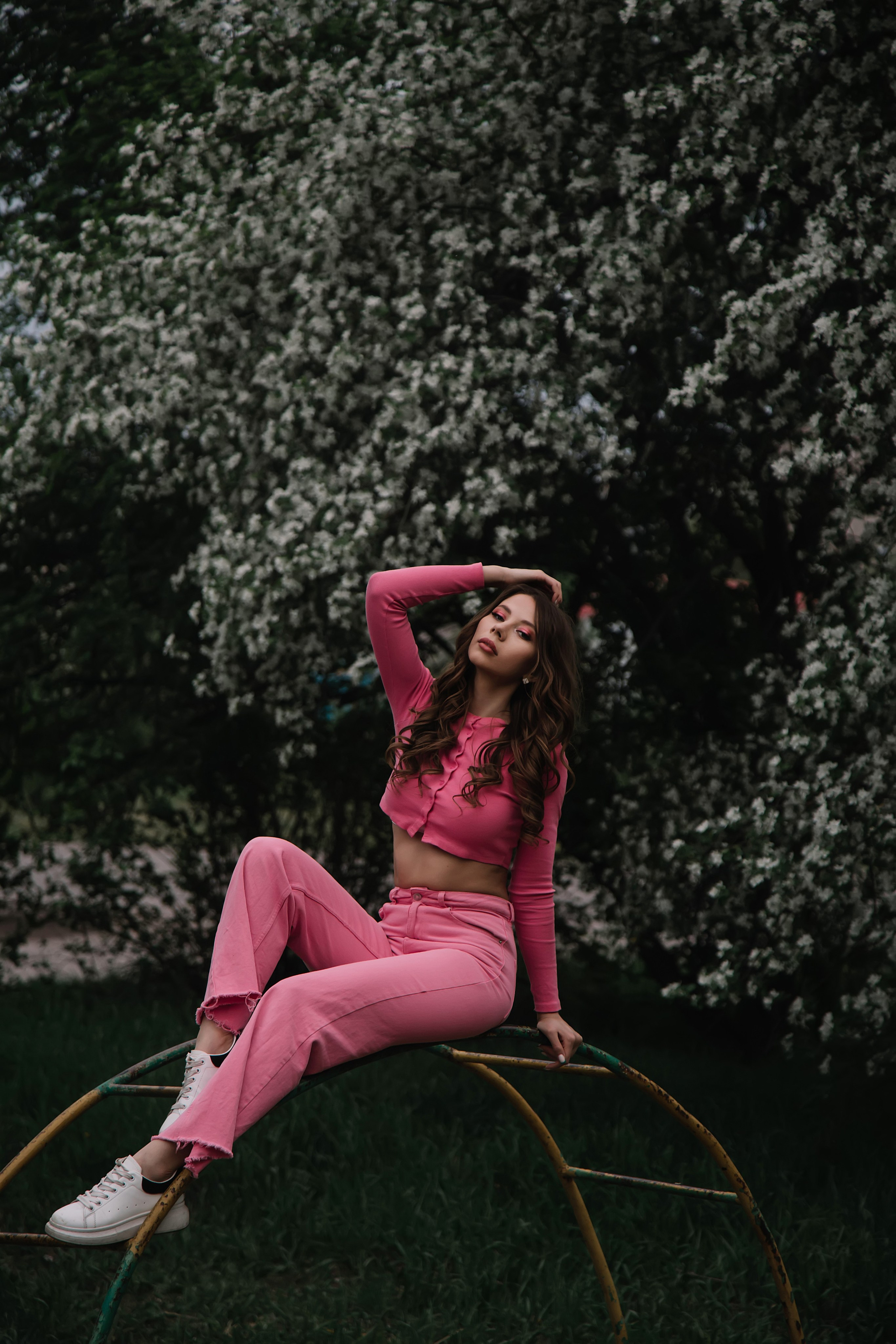 ВЕСЕННЯЯ ФОТОСЕССИЯ. Фотограф в Киселёвске Татьяна Трухалева