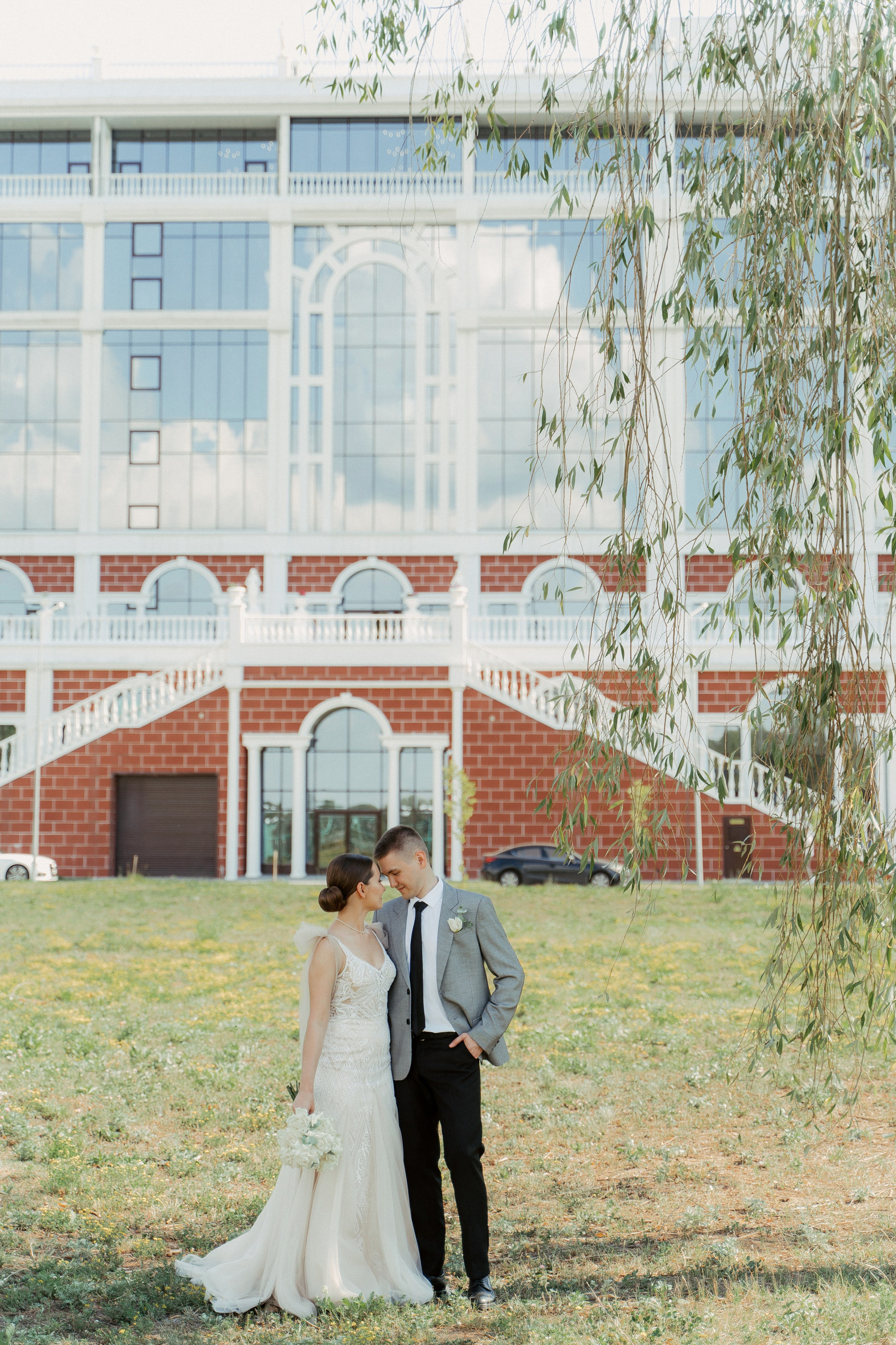 Илья и Анна. Фотограф Никита Анкудинов. Москва — Чебоксары — Казань