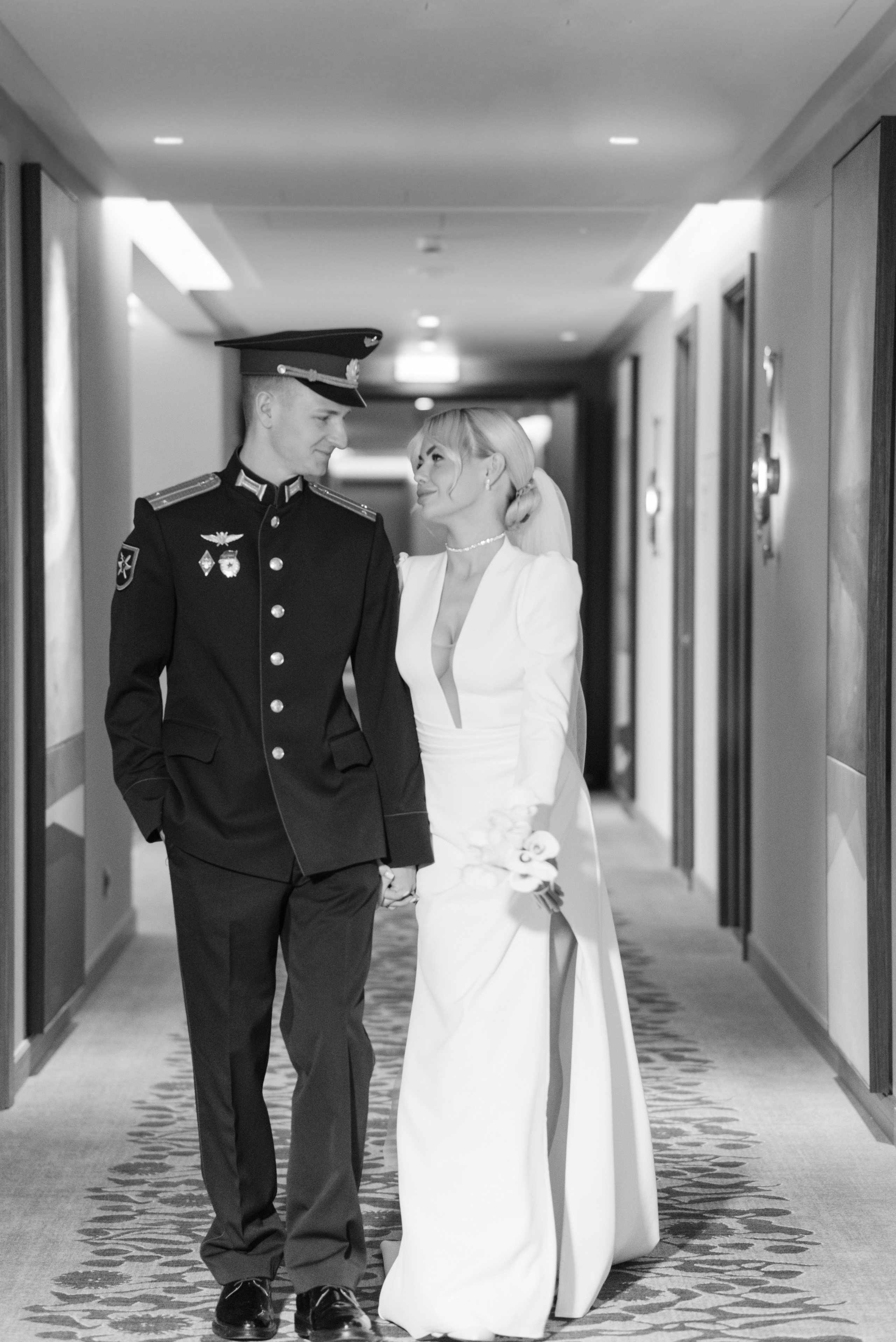 Даниил и Кристина. Фотограф Елена Кучук