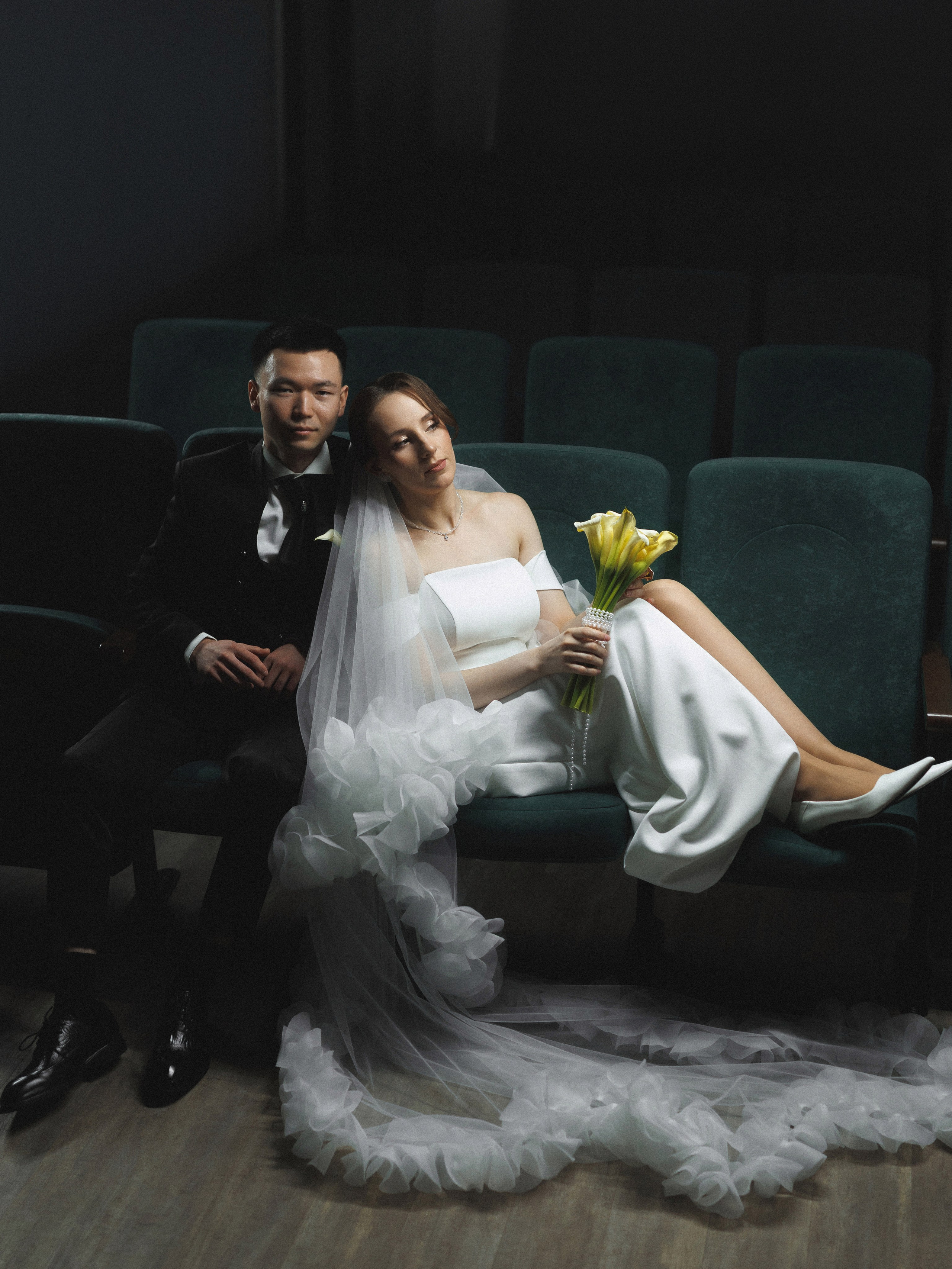 Вика и Руслан. Свадебный и индивидуальный фотограф в Воронеже Светлана Сомова