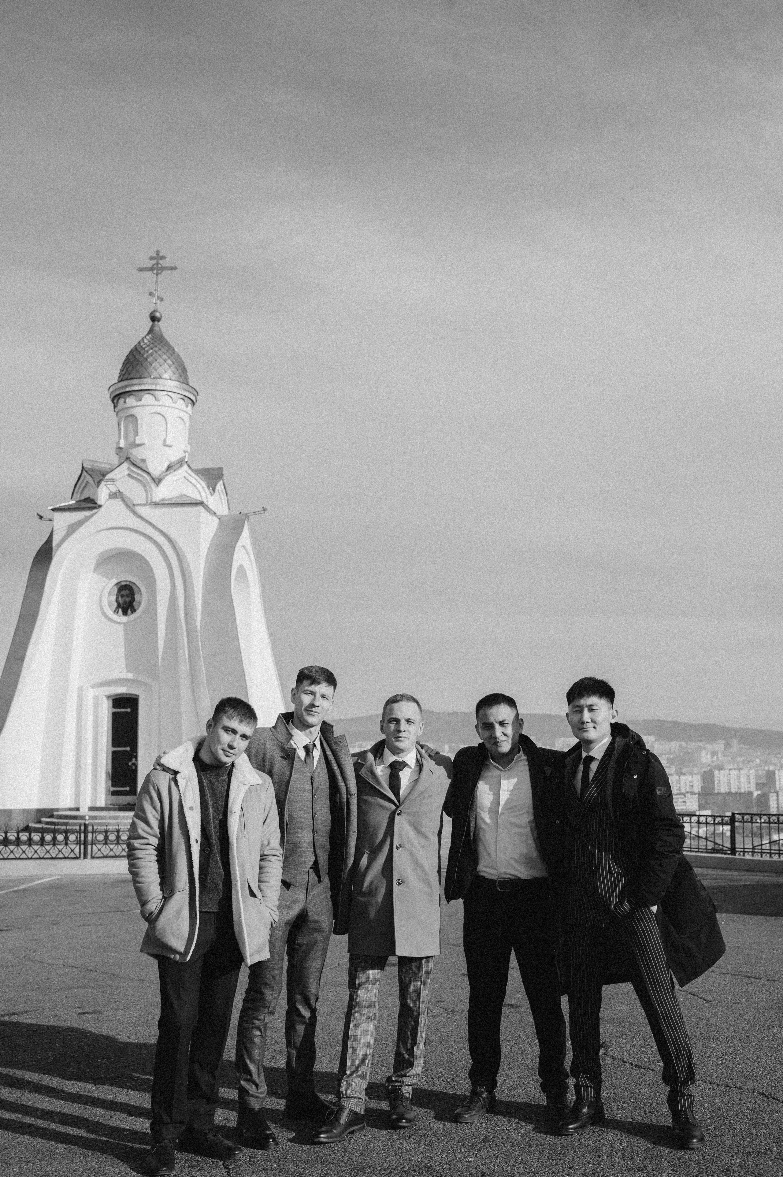 Андрей и Диана. Фотограф Виктория Воронина