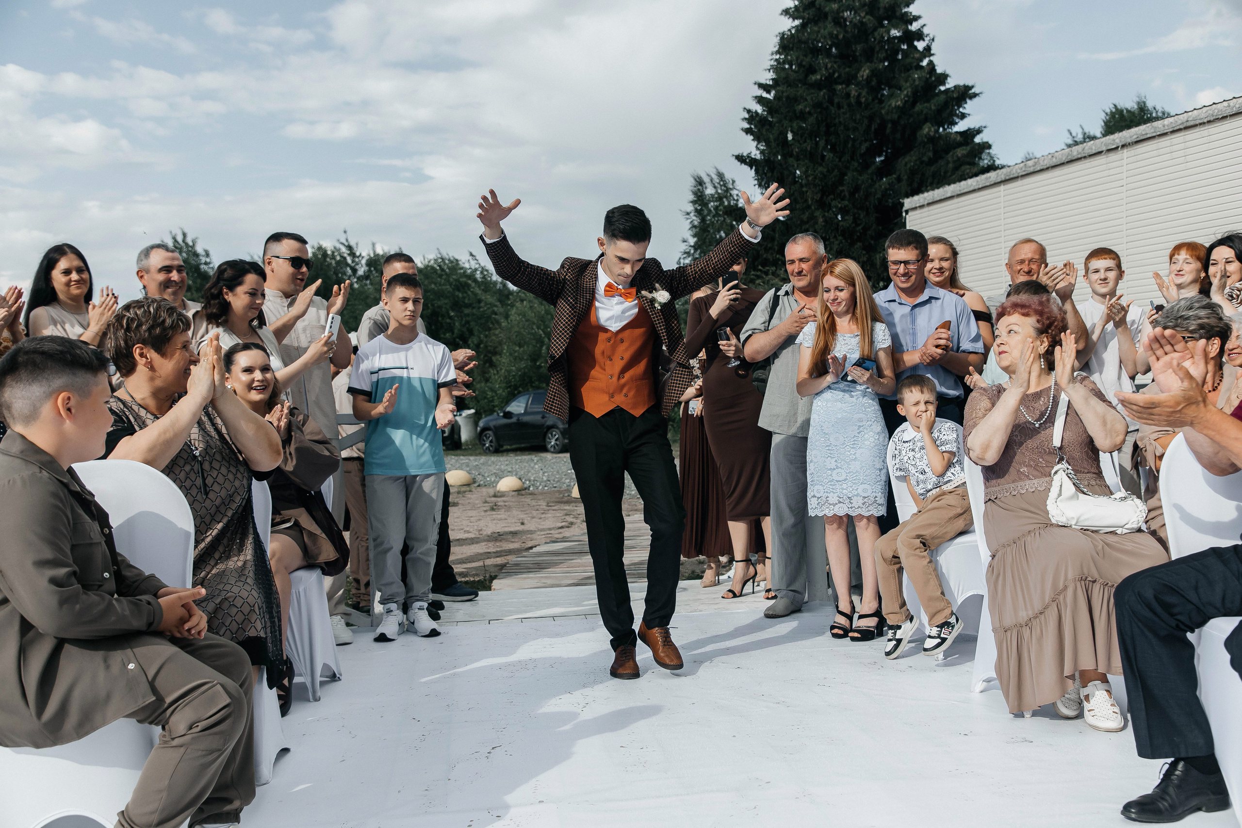 D&S. Street photographer