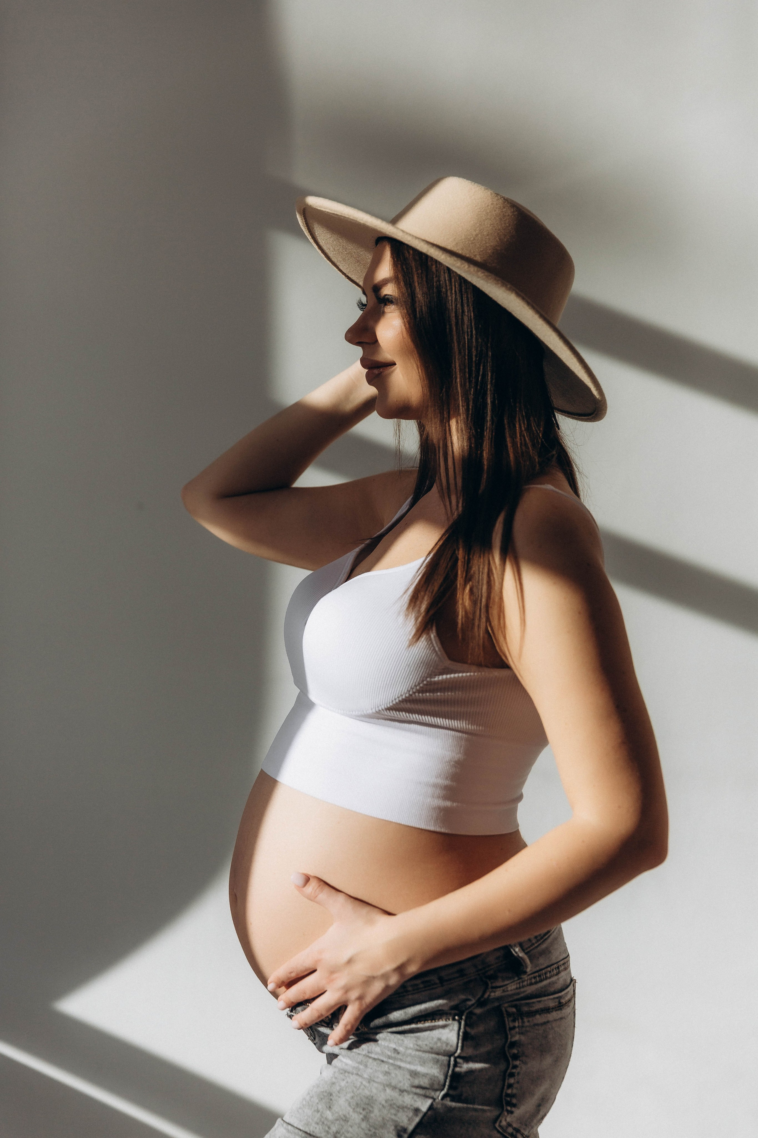 Вера и Максим. В ожидании…. Katerina Schastlivaya