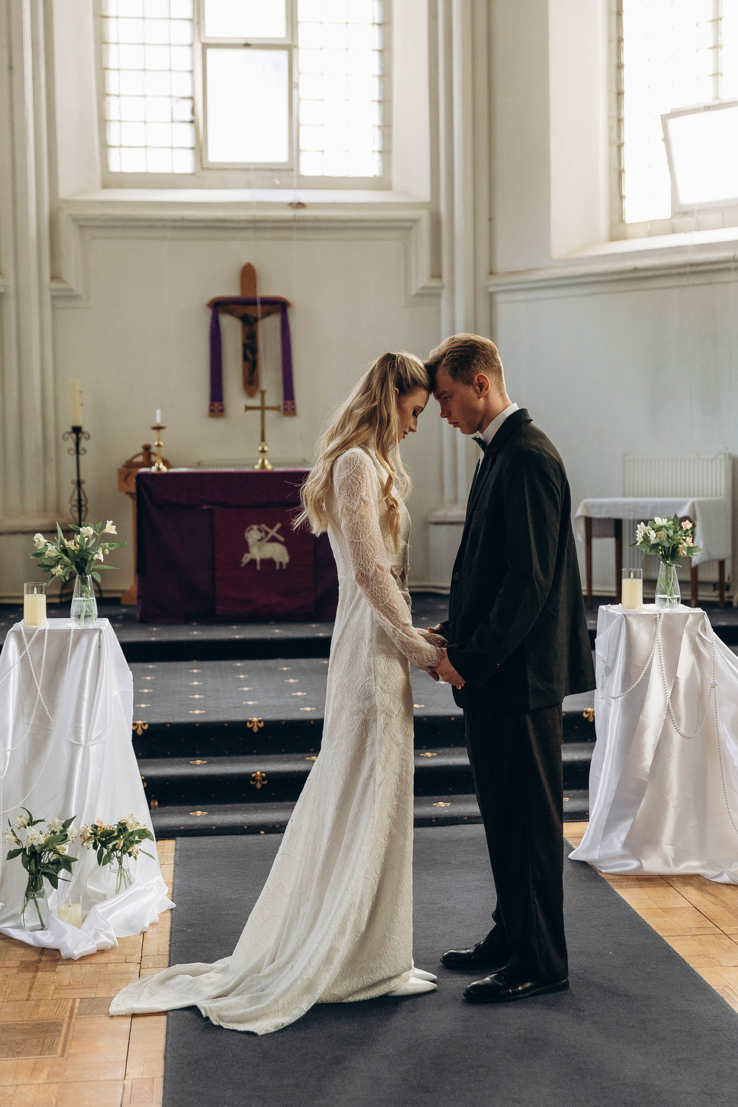 Инна и Даниэль. Katerina Schastlivaya