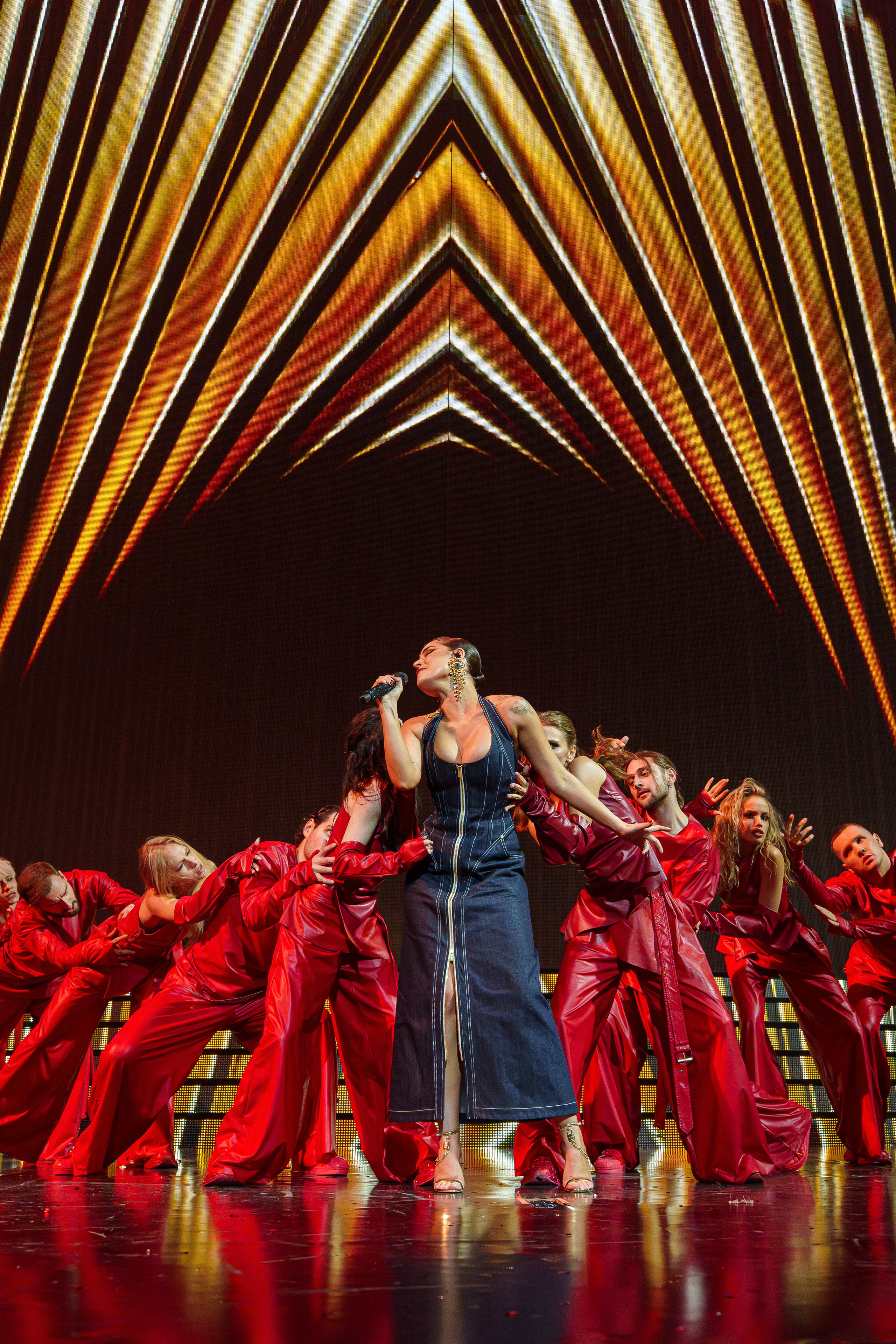 Концерты. Даша Мерц | ФОТОГРАФ МОСКВА