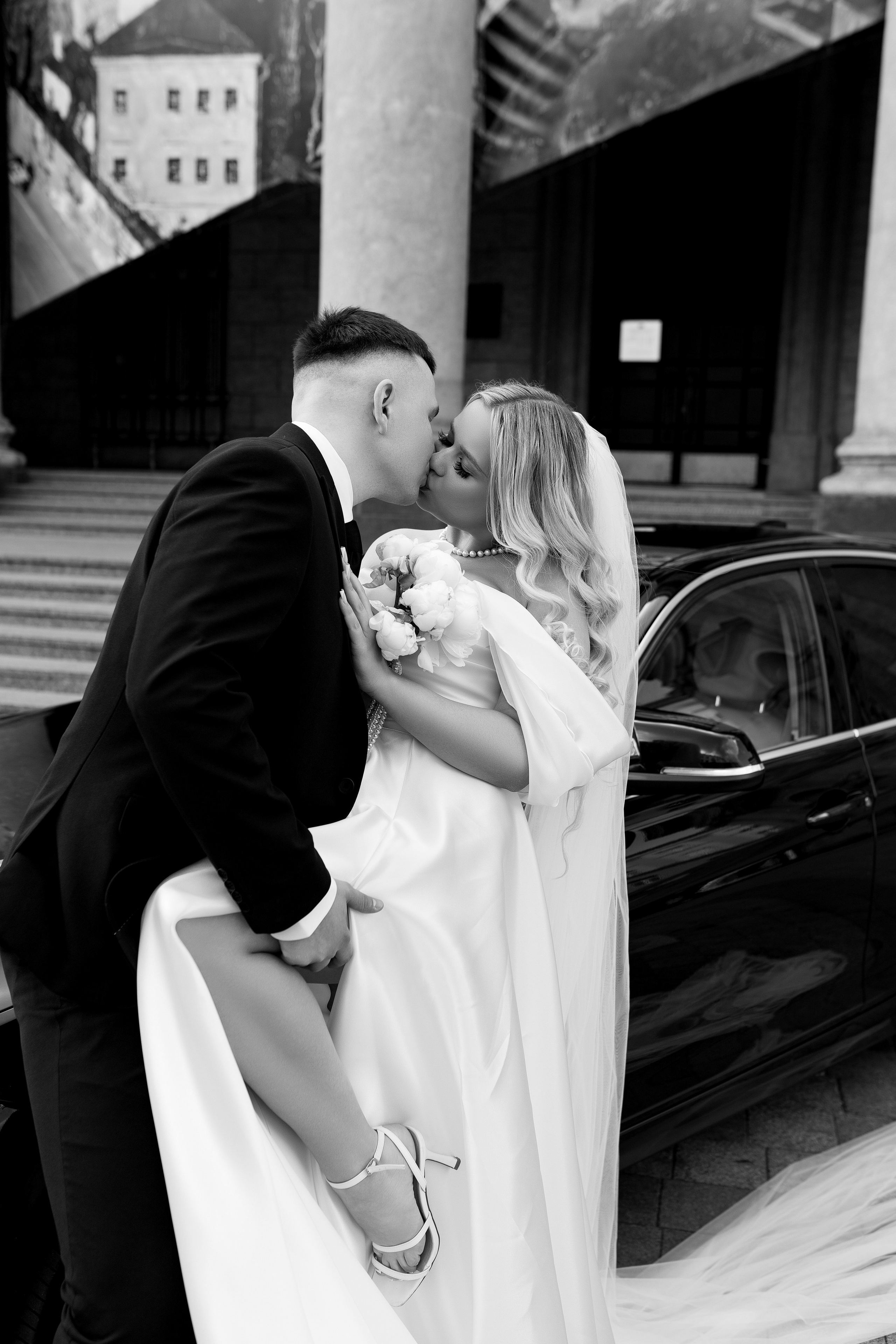 Свадебные фотосессии. Фотограф Минск