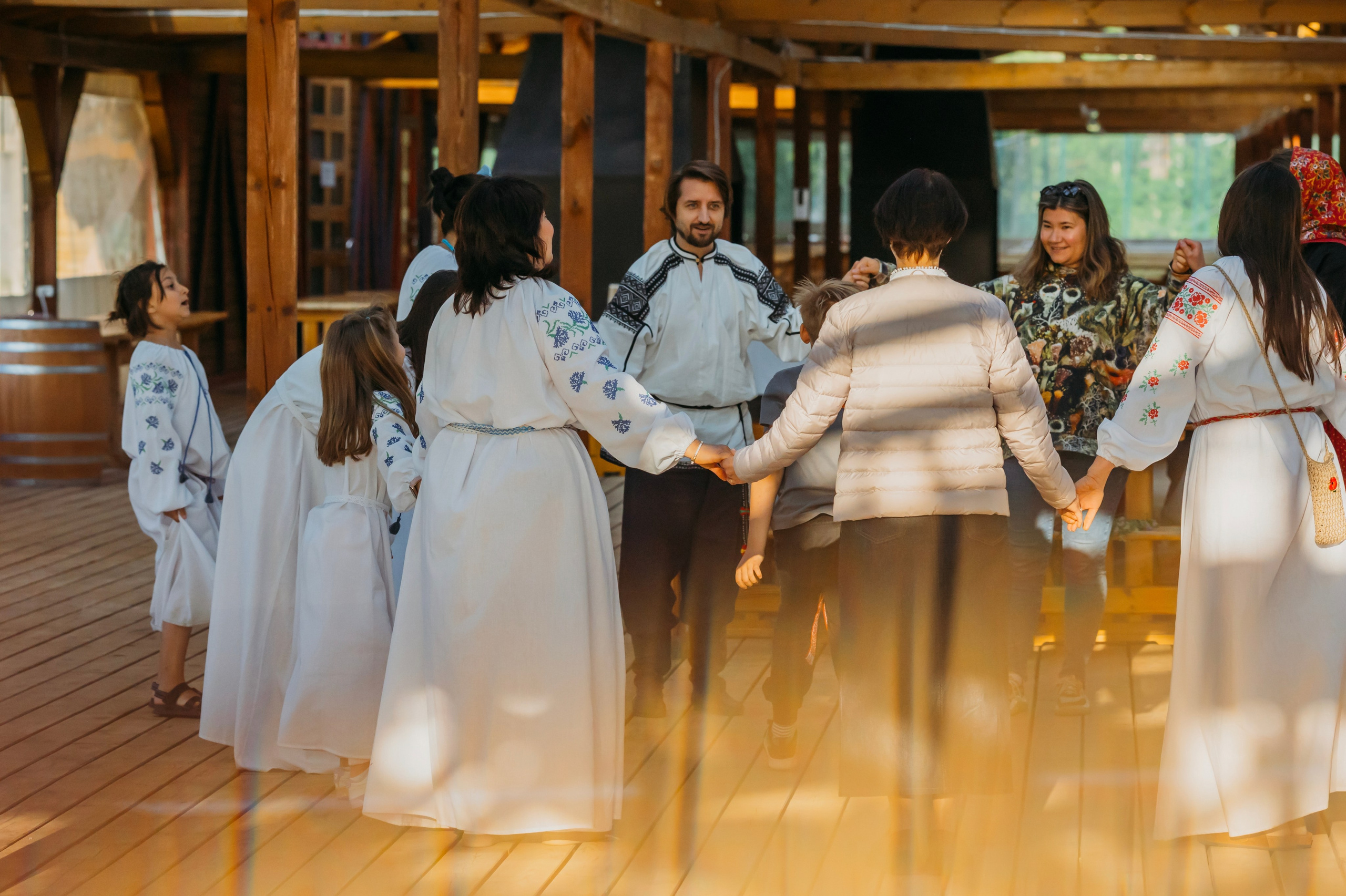 Родные люди «Мандроги». Леся Гаранина. Семейный фотограф/видеограф Москва и область