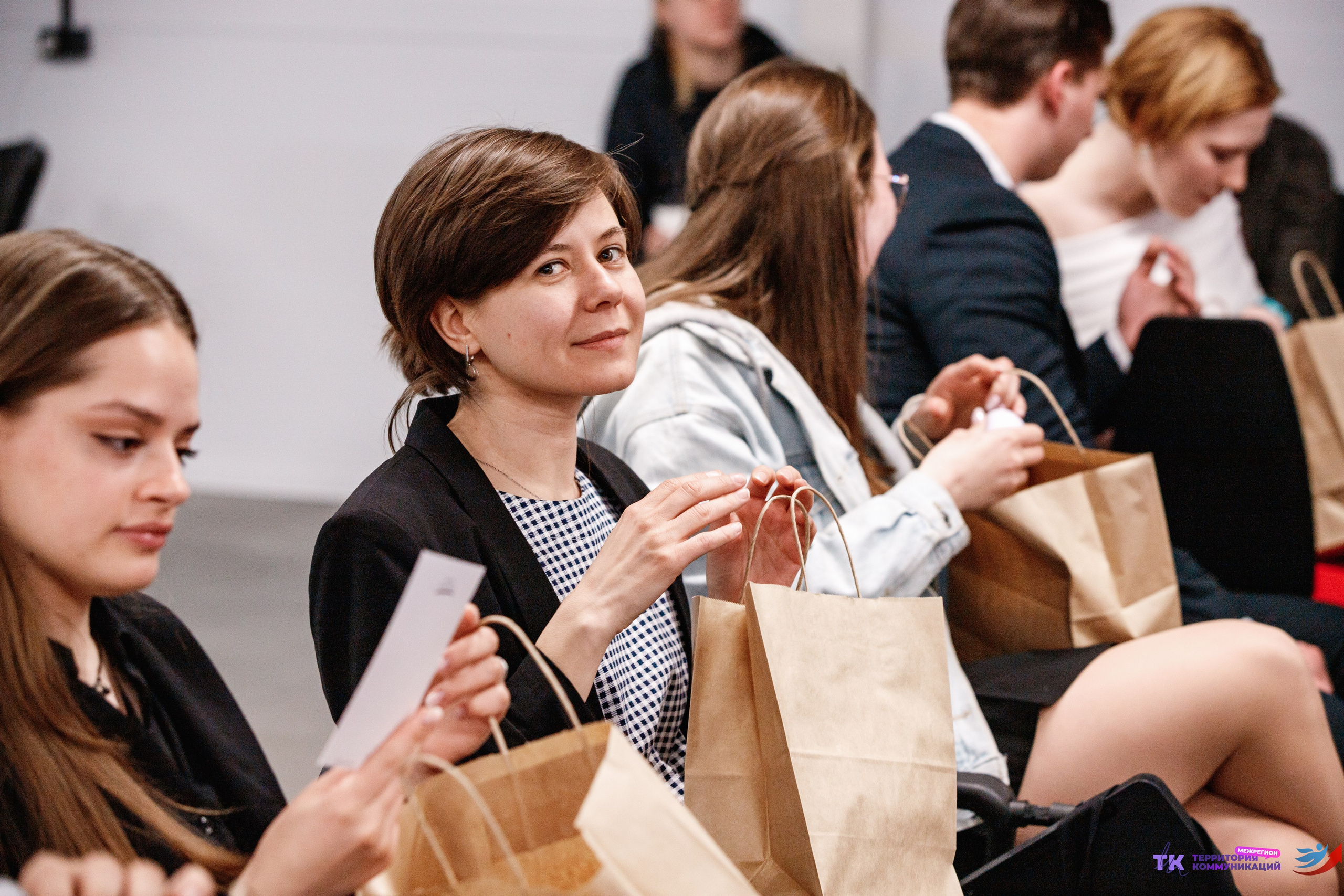 Закрытие программы — Вектор Полета. Фотограф Захваткин Роман