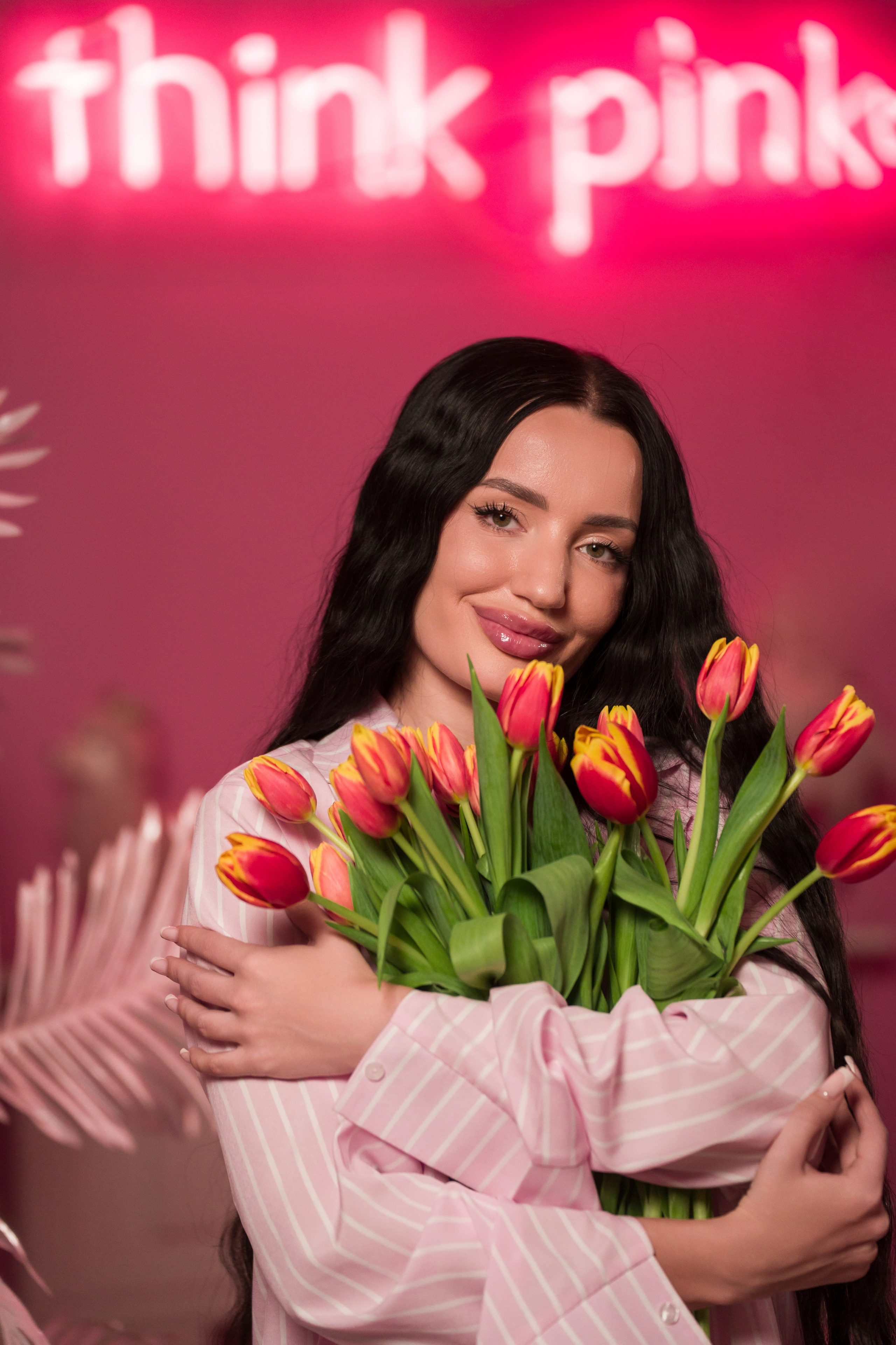 Фотосессия в студии. Фотограф и ретушер в Москве Екатерина Нарубина
