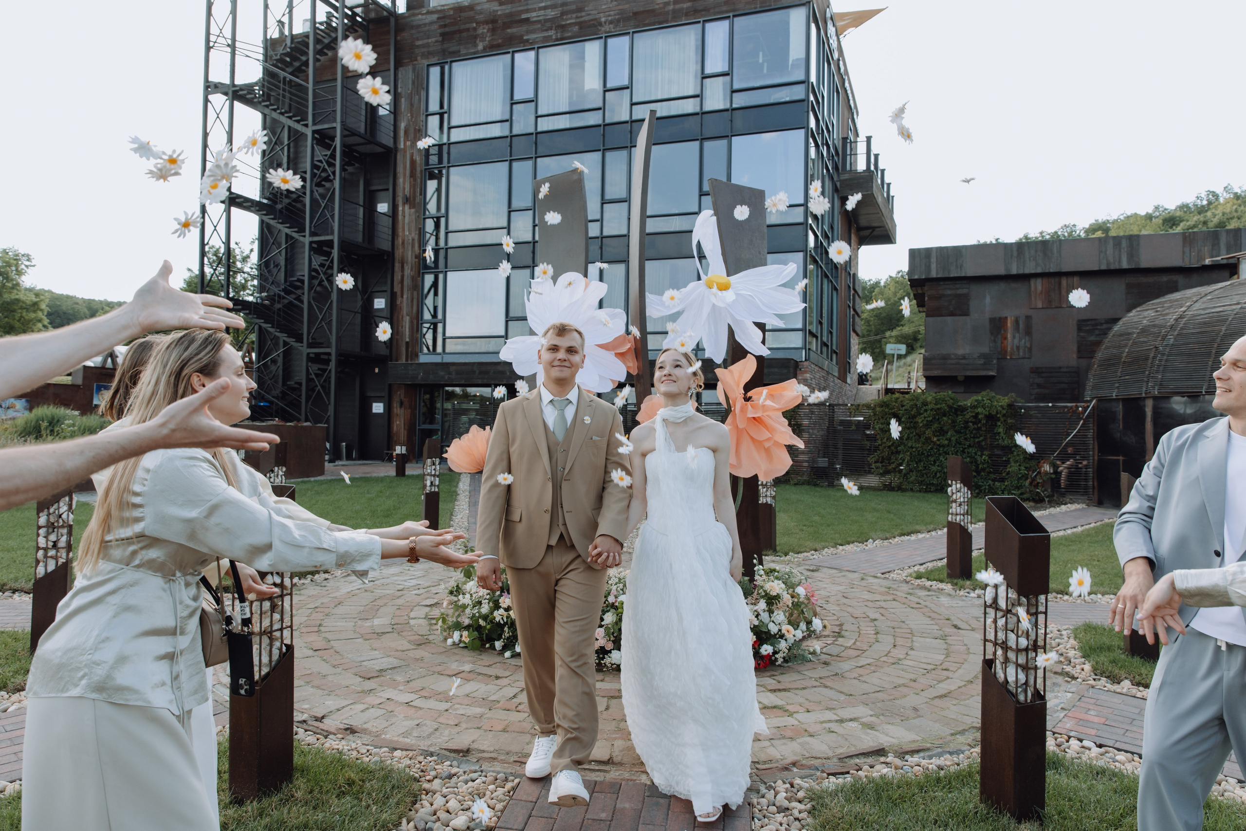 Свадебный репортаж. Фотограф Максим Никонов