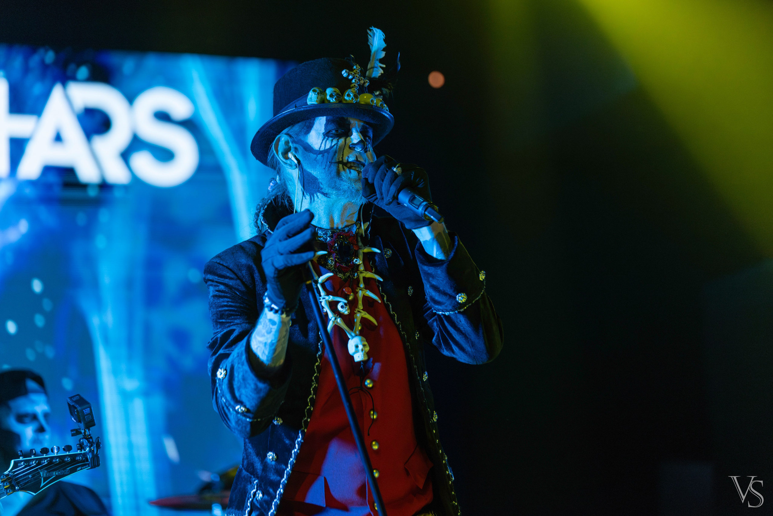 Above the stars. Проклятие Мамбо. Фотограф Виктор Степанов