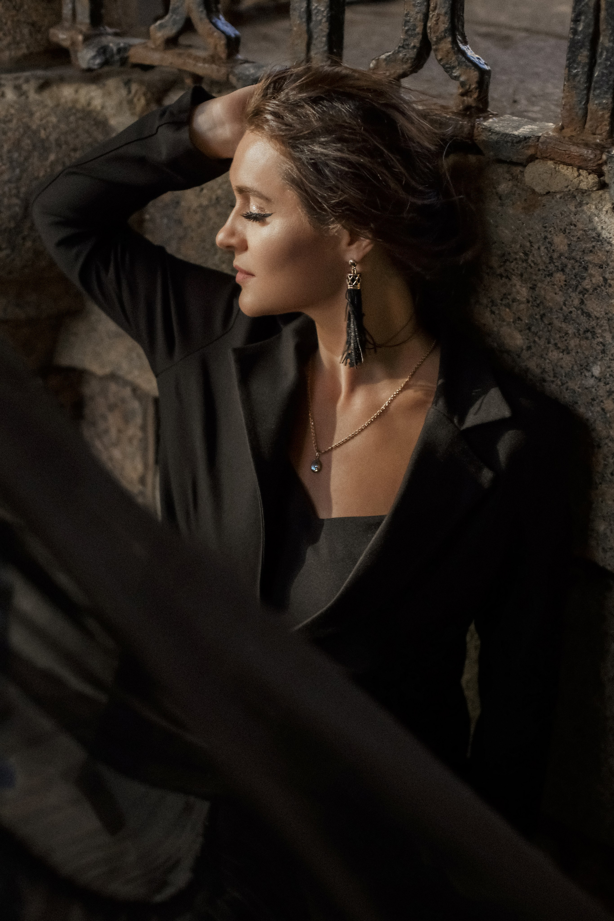 Прогулки по городу. Портретный фотограф Санкт-Петербург Москва Андронова Юлия