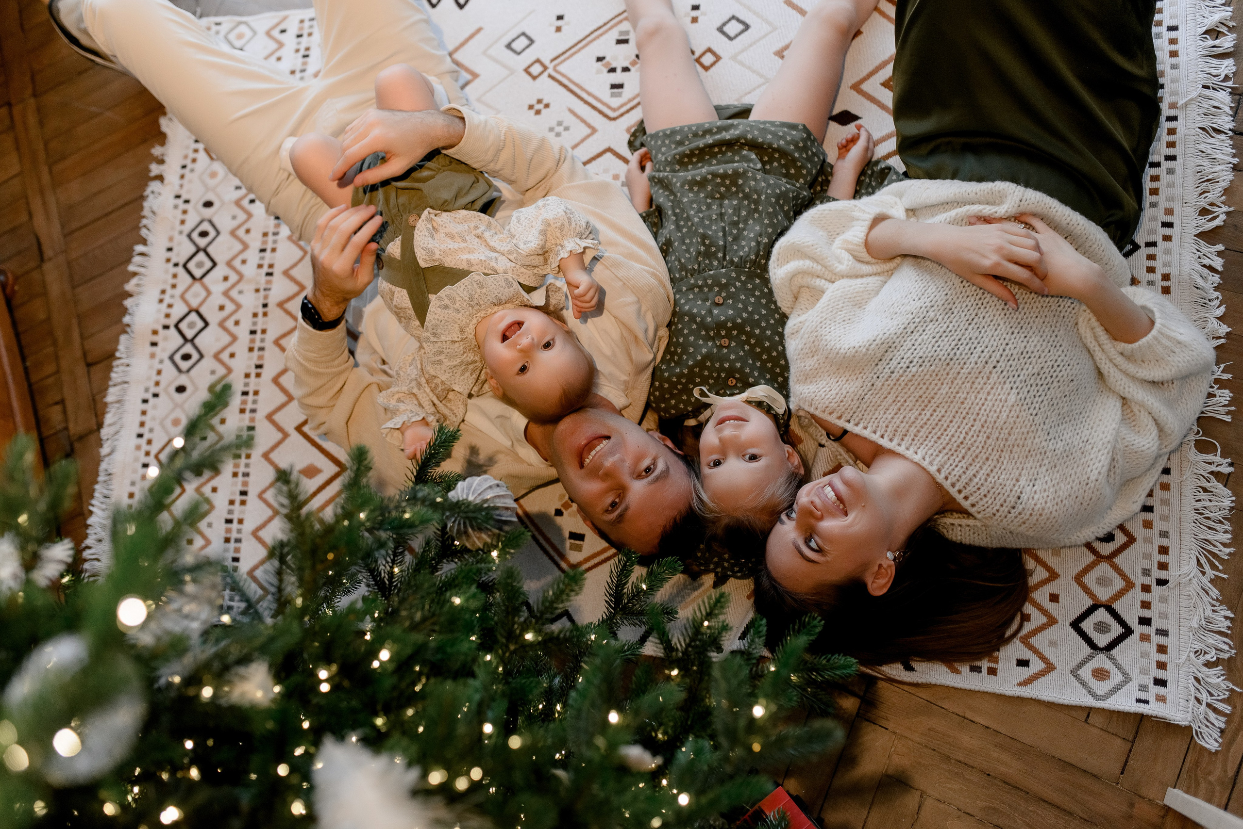 С Новым годом. Свадебный и семейный фотограф в Рязани Калинкина Мария