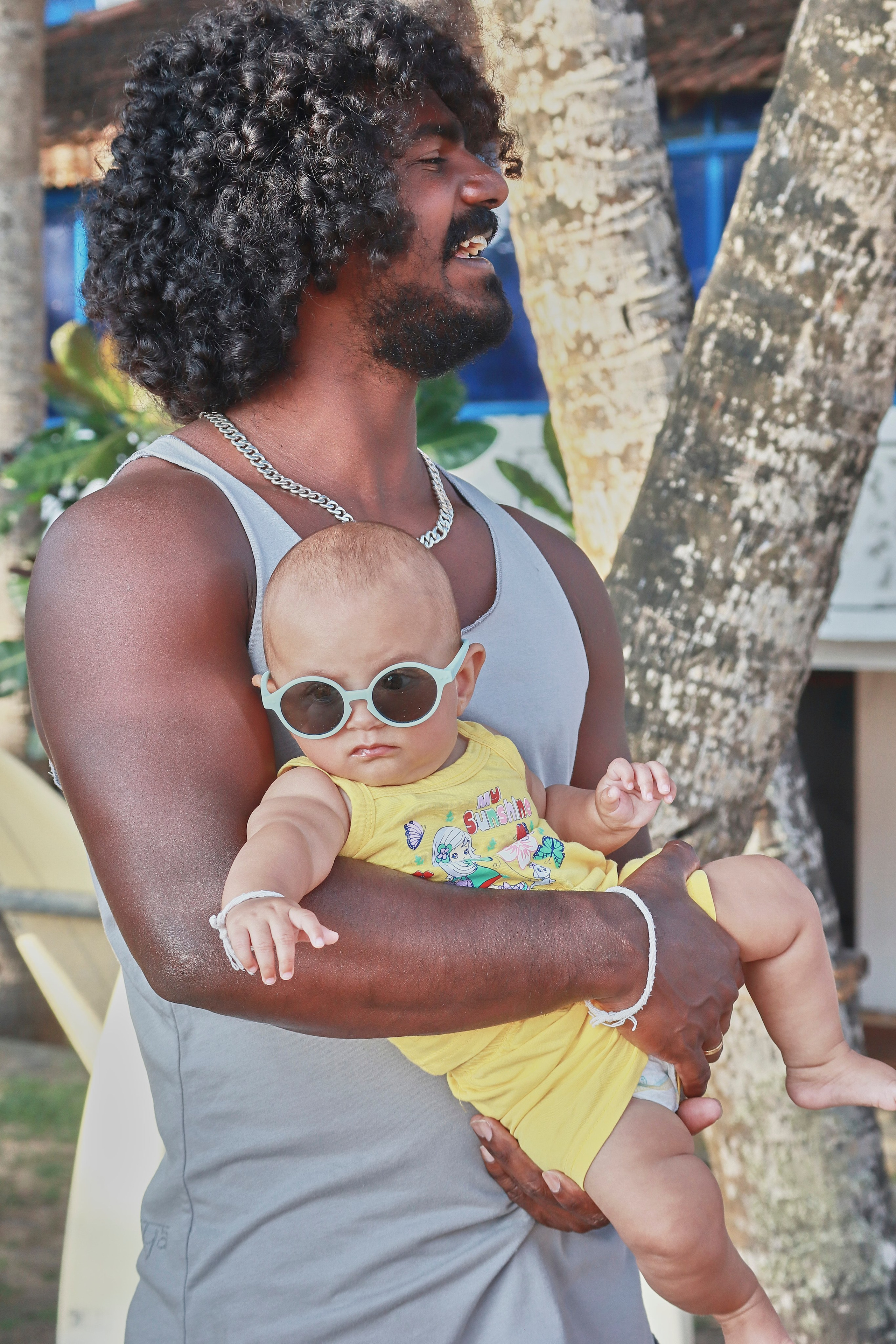 Surfing. Filmmaker Vadim Averin