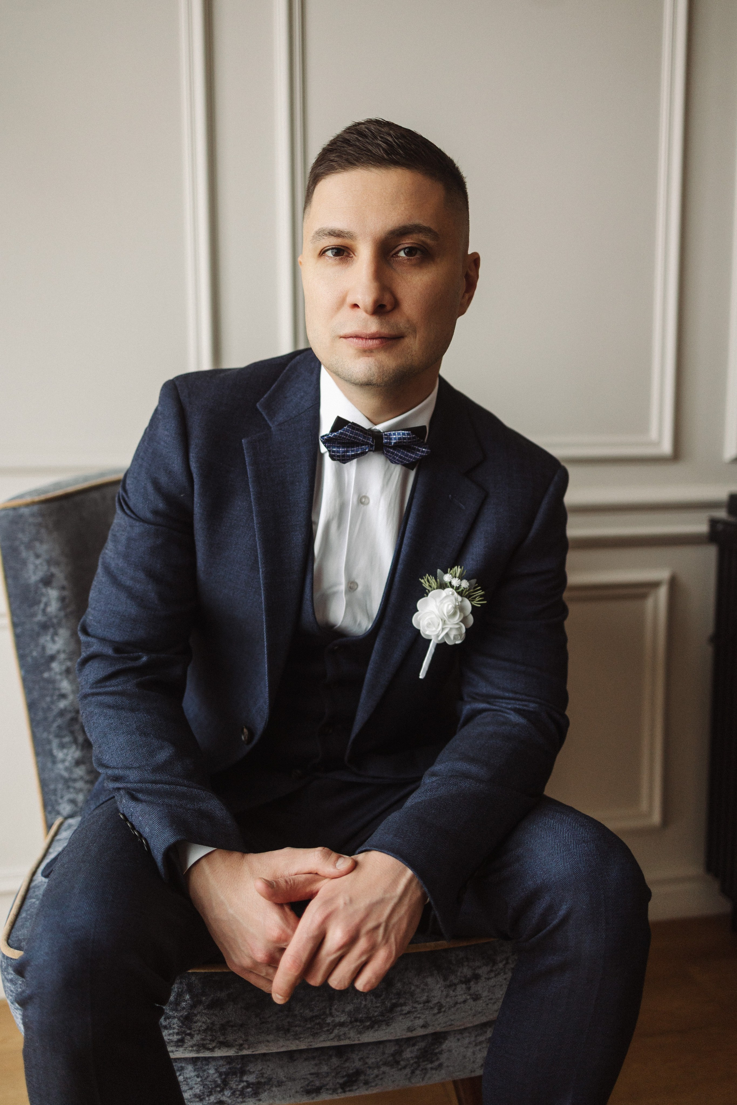 Дамир и Мария. Свадебный фотограф Маргарита Глумскова