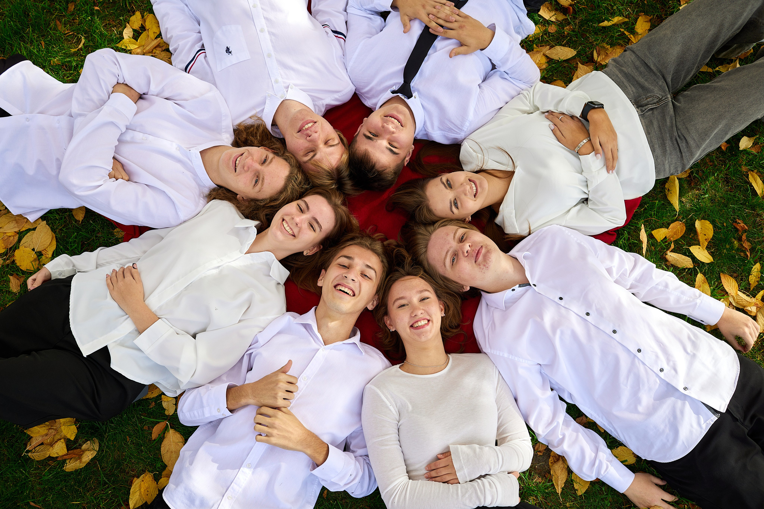 Старшеклассники. Выпускной альбом Новосибирск