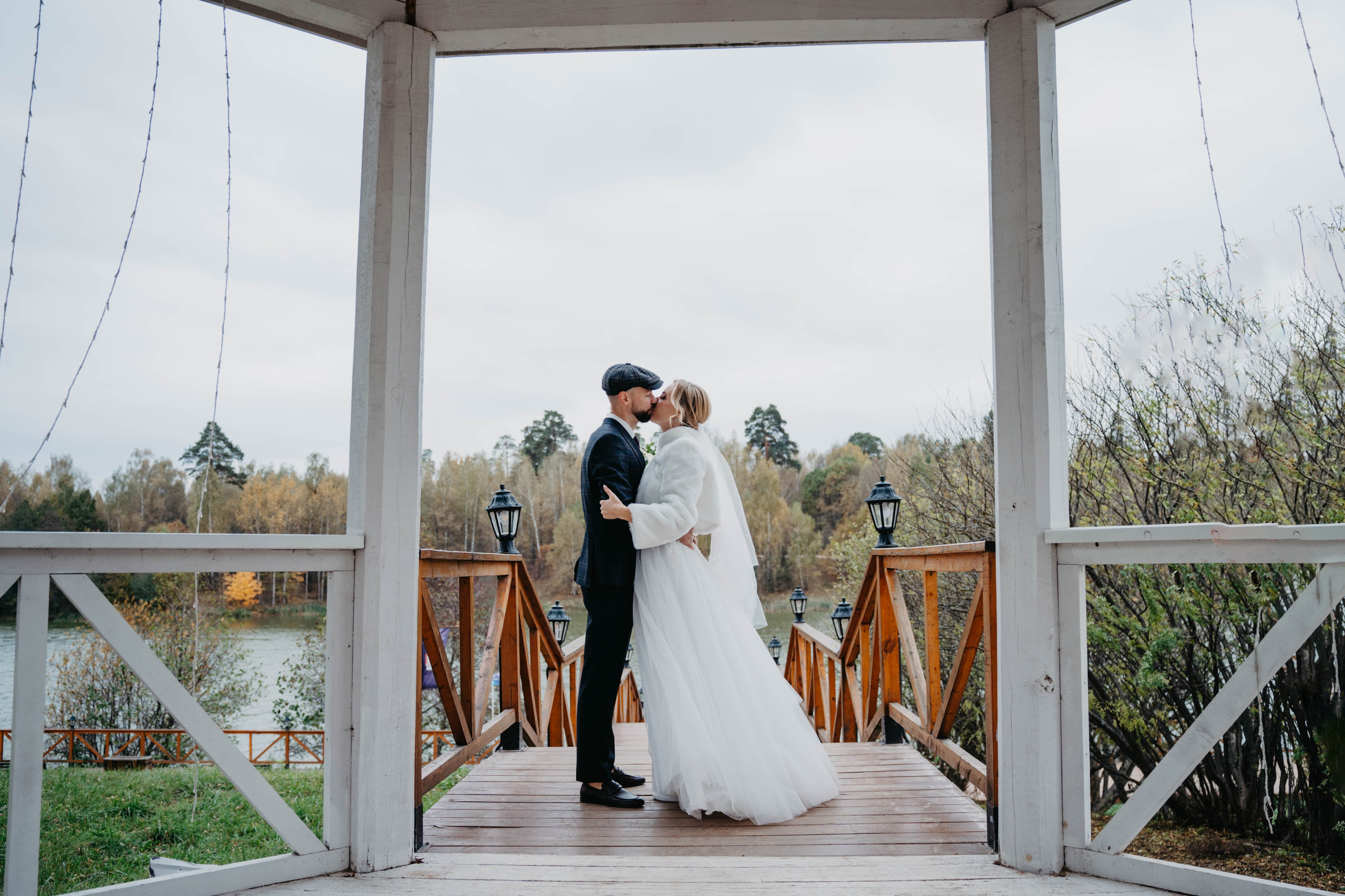 Софья и Владимир. Фотограф Абакумова Анастасия