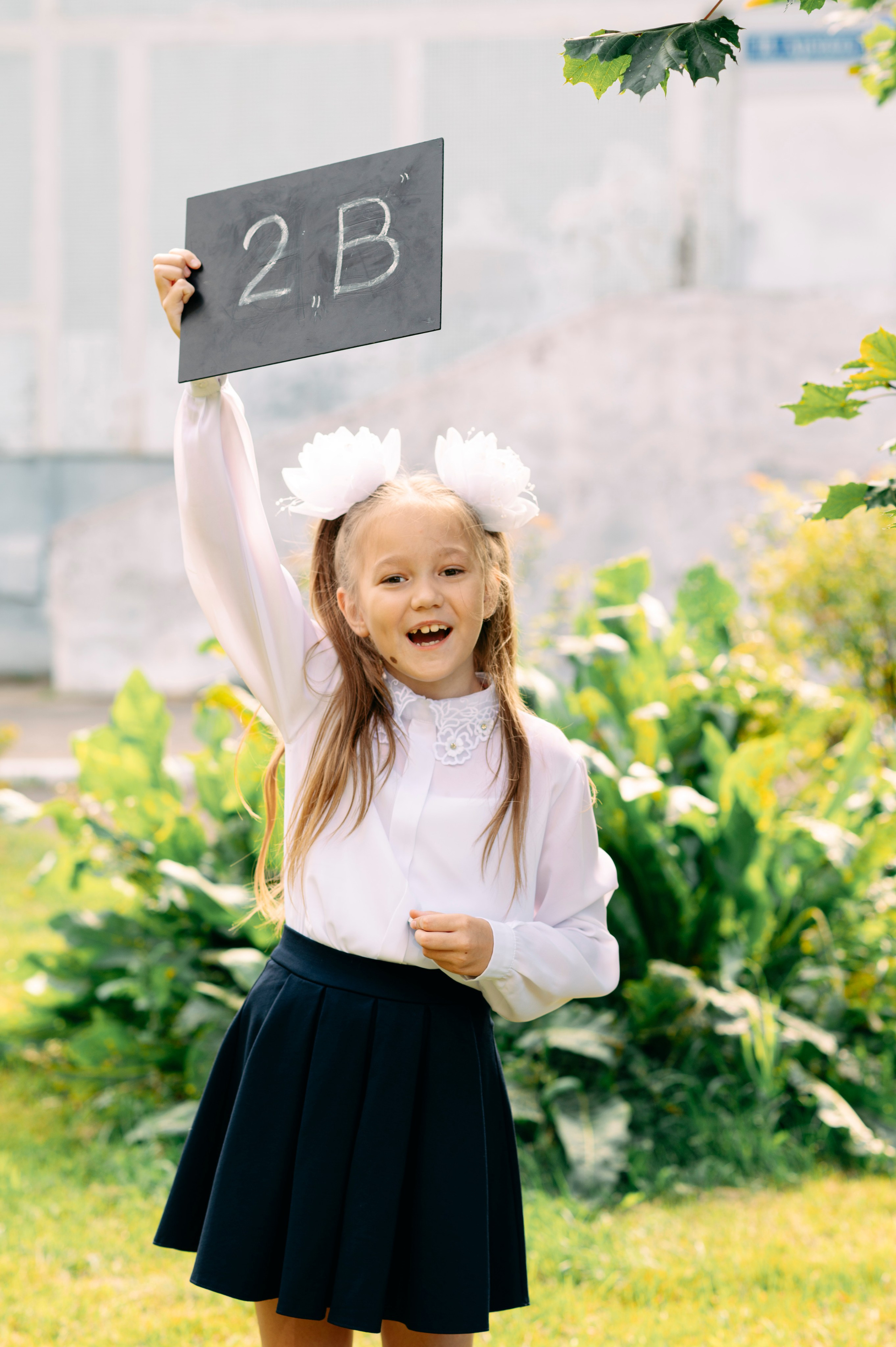 Школьные фотосеты-пятиминутки. Анна Боровикова, фотограф Пушкино