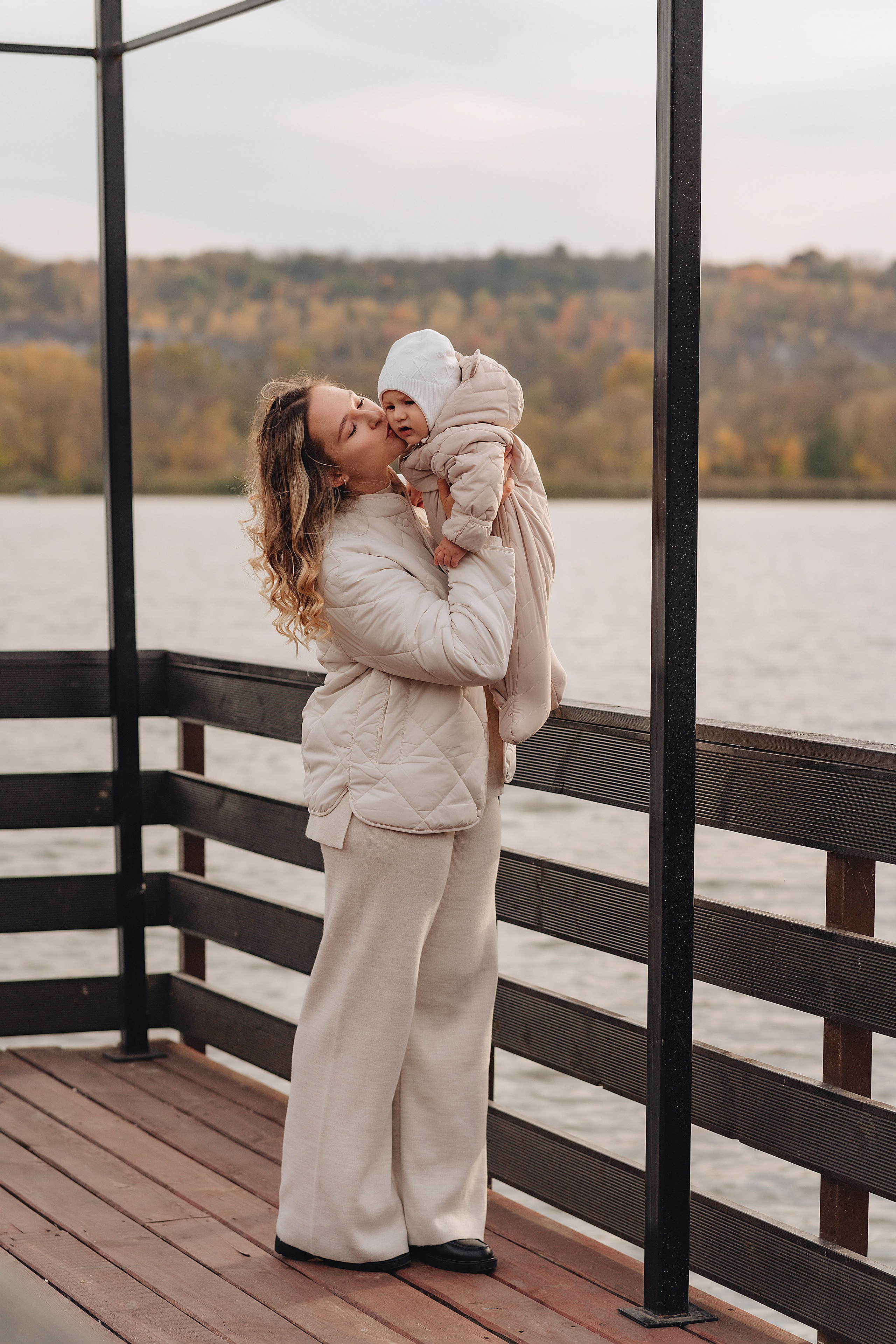 Осенняя прогулка. Фотограф Карина Шмулёва. Воронеж и область