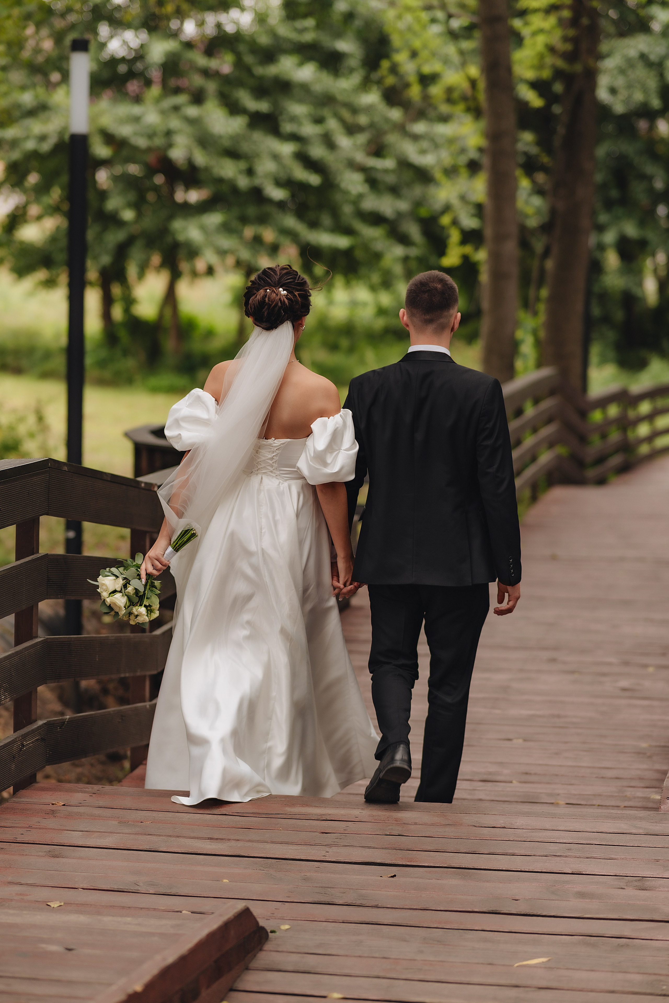 Анна и Дмитрий. Фотограф Карина Шмулёва. Воронеж и область