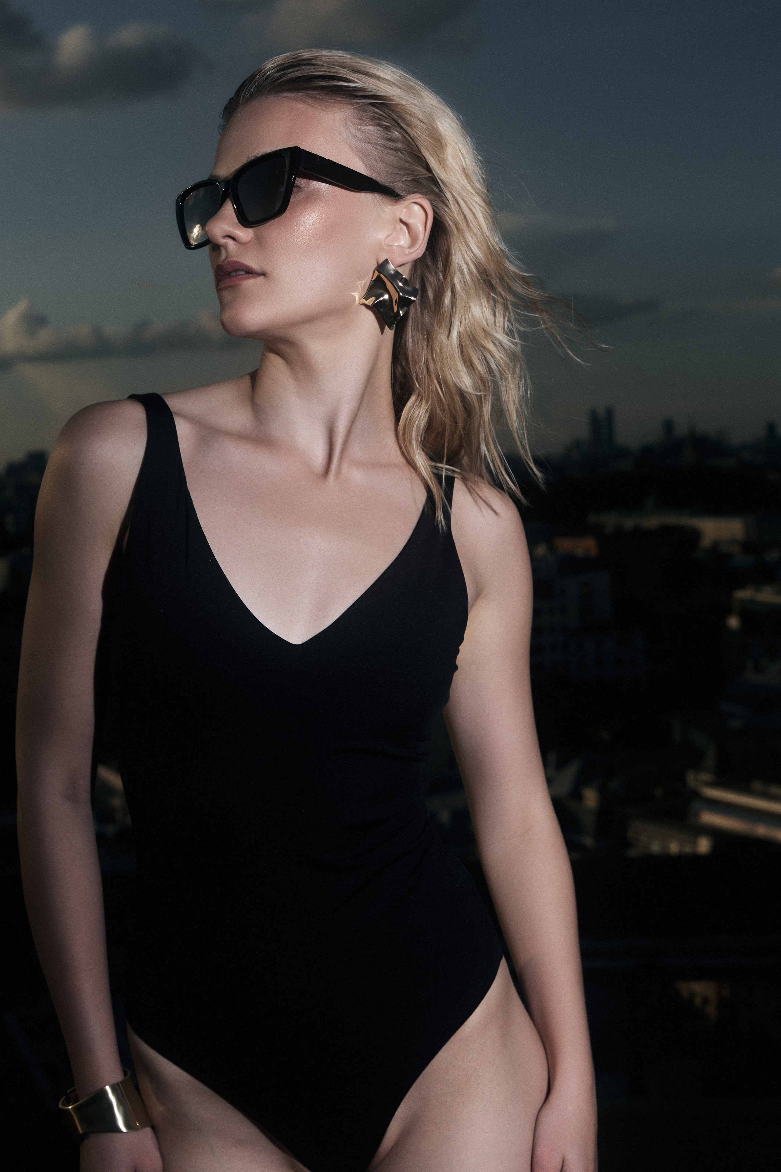 Anna. История на крыше