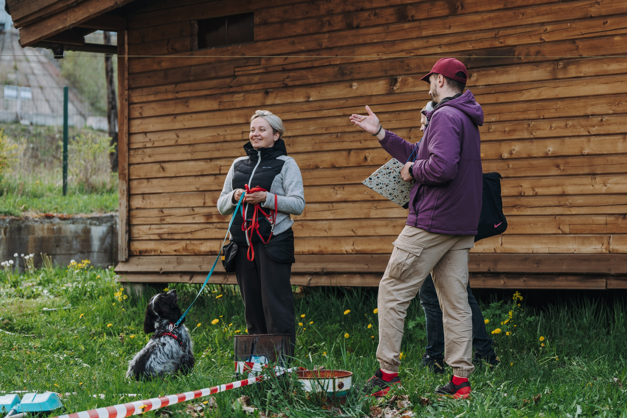 Соревнования по ноузворку в Лосево. Фотограф анималист в Спб недорого Олеся Майорова