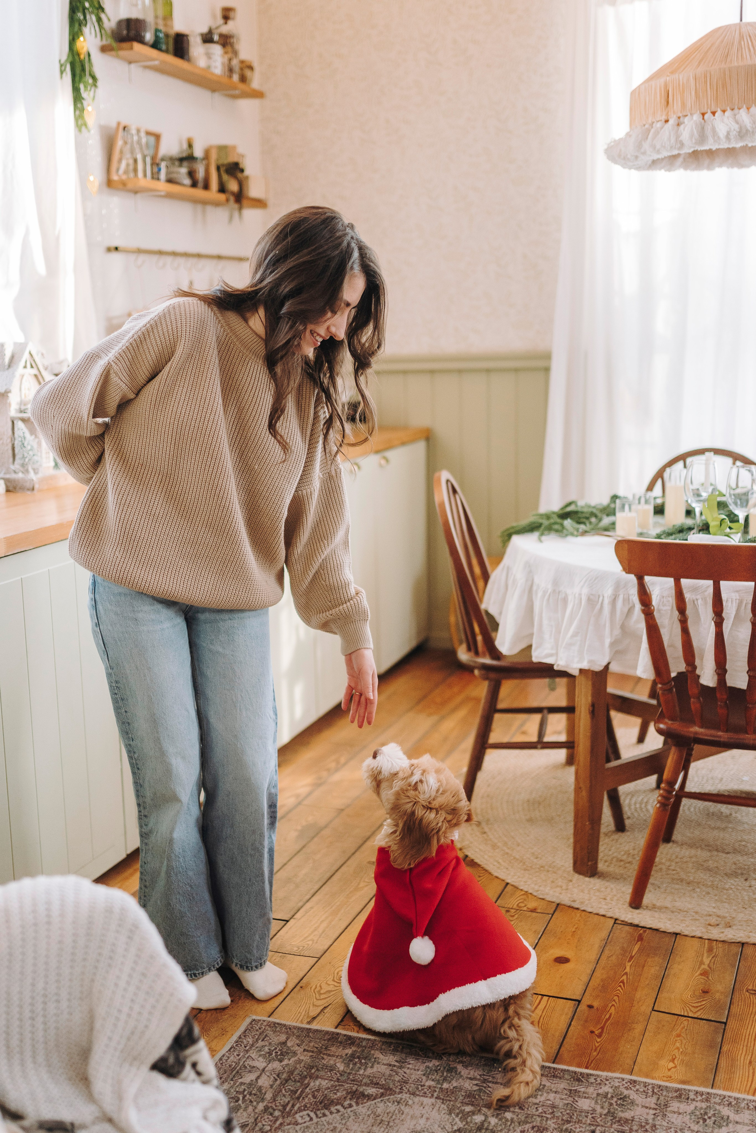 Мёрфи, Таня и Антон. Фотограф анималист в Спб недорого Олеся Майорова