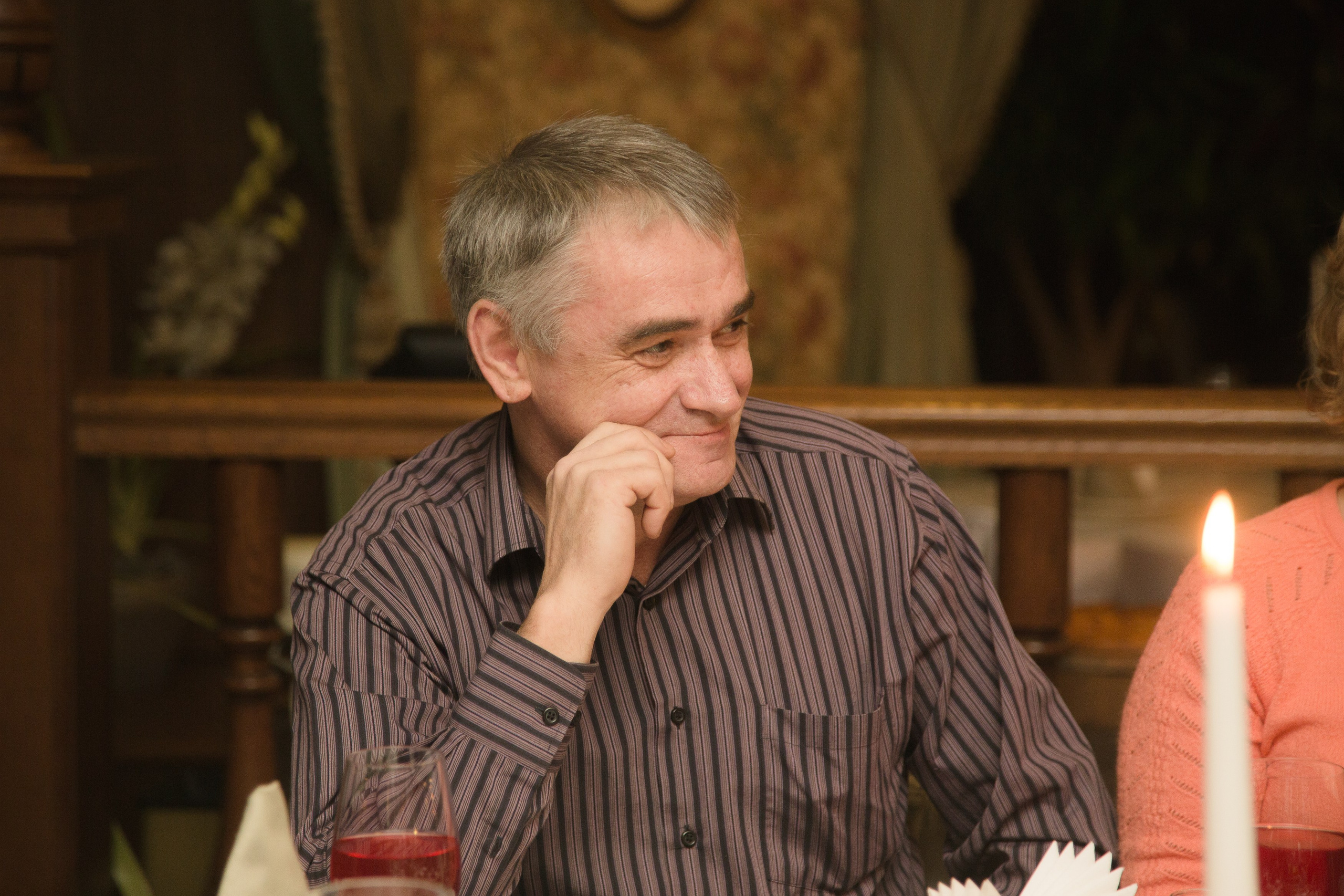 Юбилей бабушки. Фотограф Анастасия Малеева