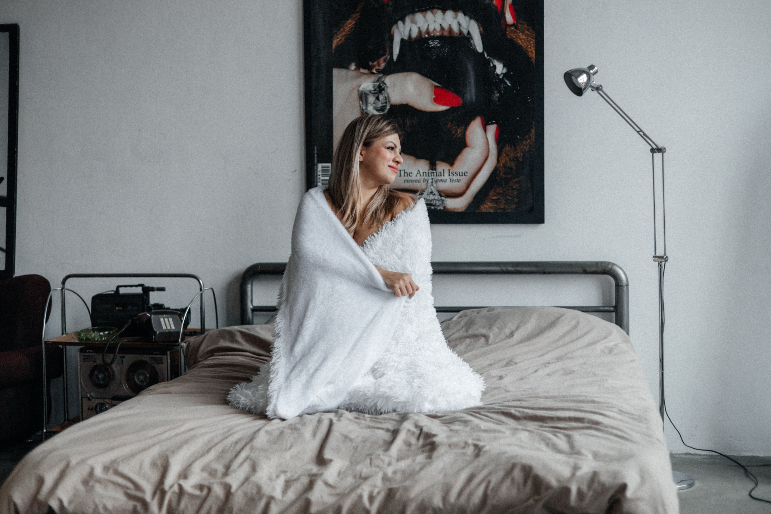 Женская фотосессия, индивидуальная съёмка, студийный портрет. Свадебный фотограф, Екатерина Малова. Фотосессии. Съемка в Спб и ЛО