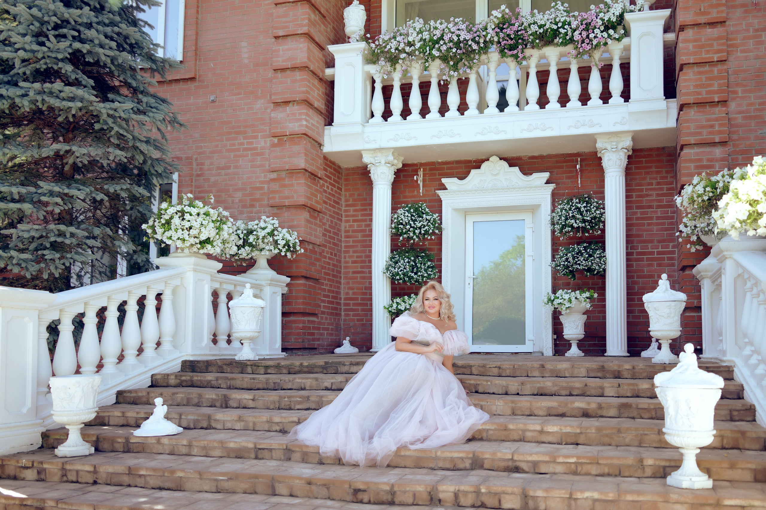 В Кемерово. Фотограф, видеооператор Нина Коршунова