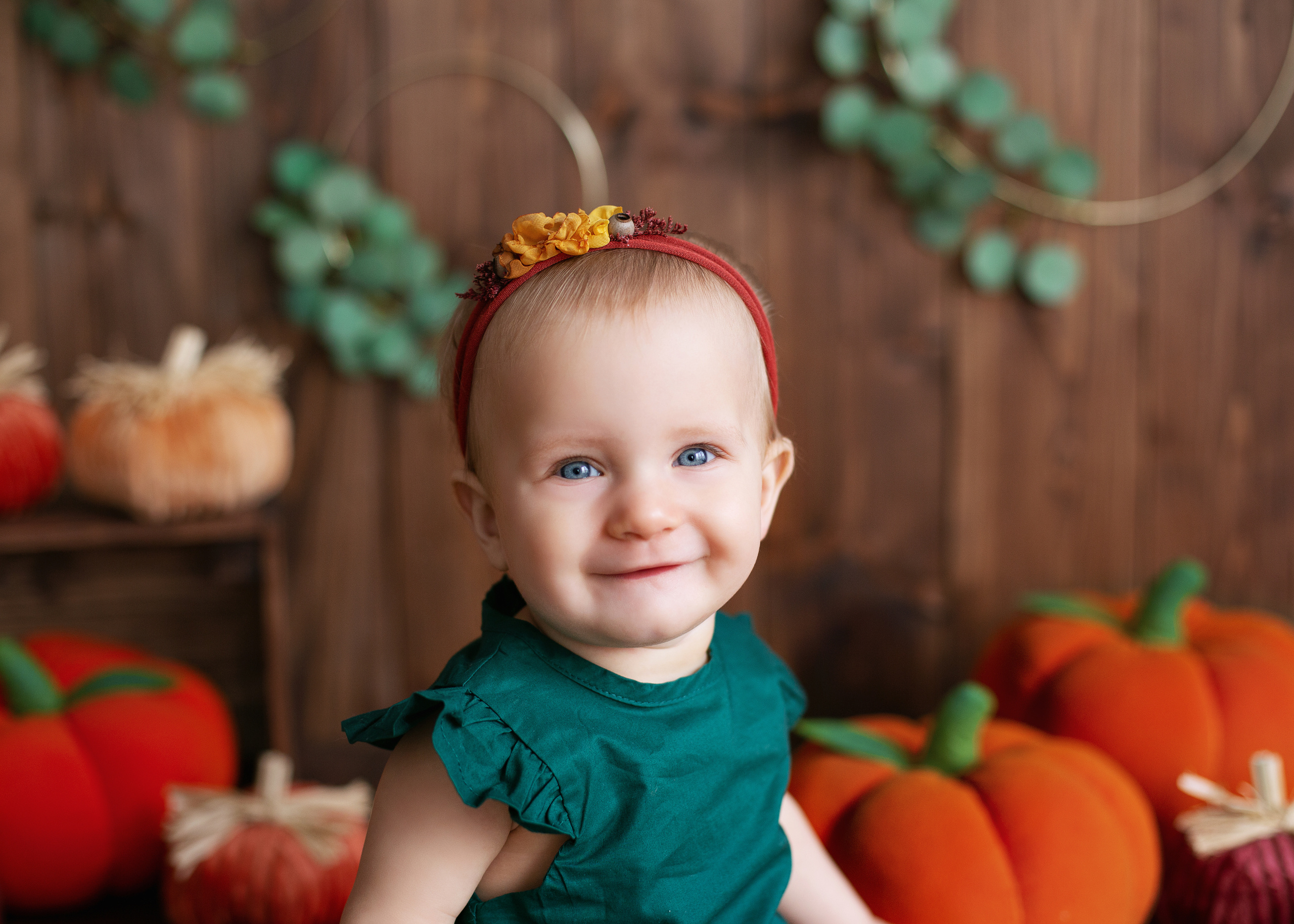 Тематические съёмки (7 мес. — 1,5 года)