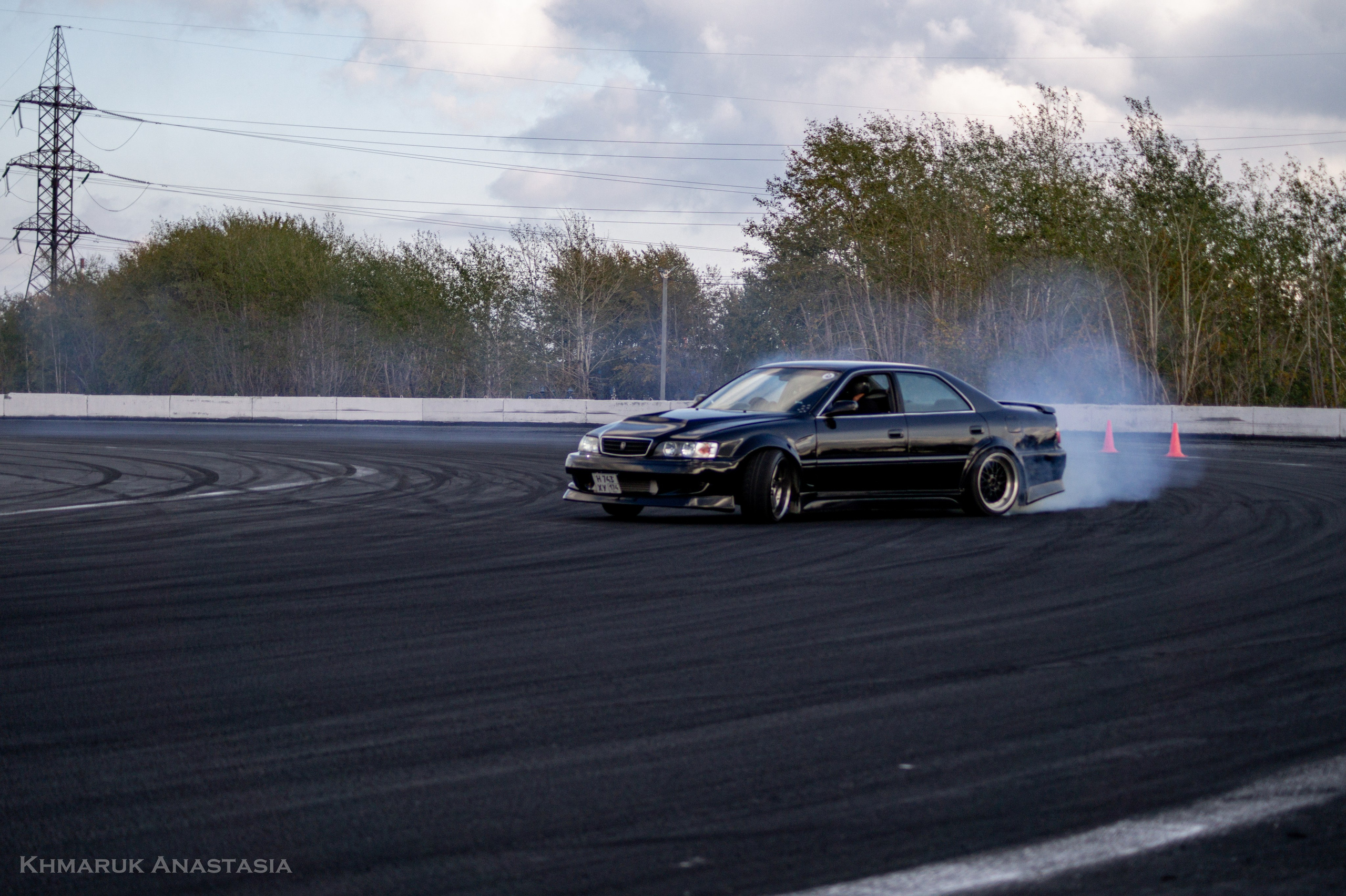 Matsuri Drift²⁰²³. Репортажный фотограф в Челябинске Анастасия Хмарук