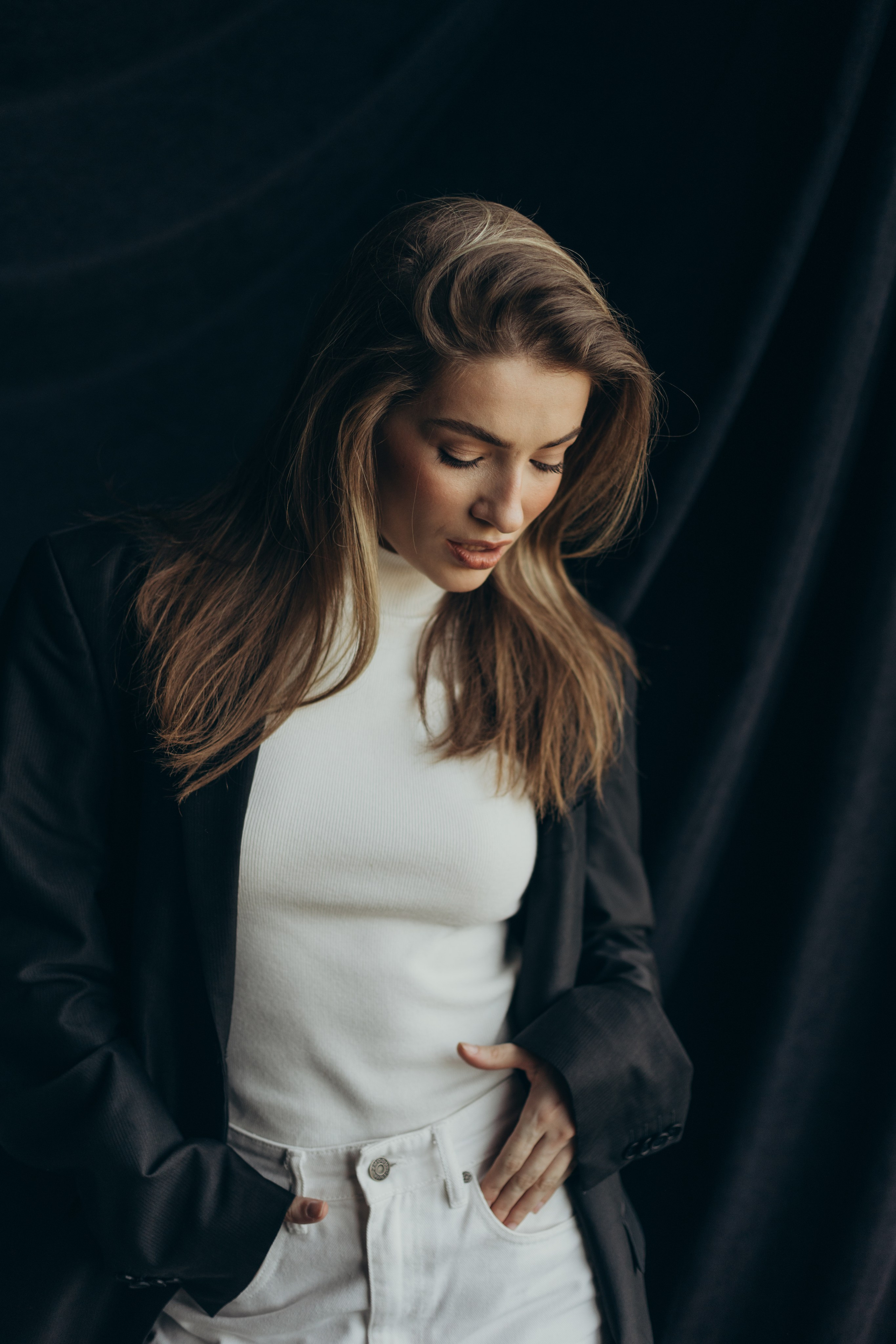 Брутальная женственность. Фотограф в Краснодаре Евгения Михаевич