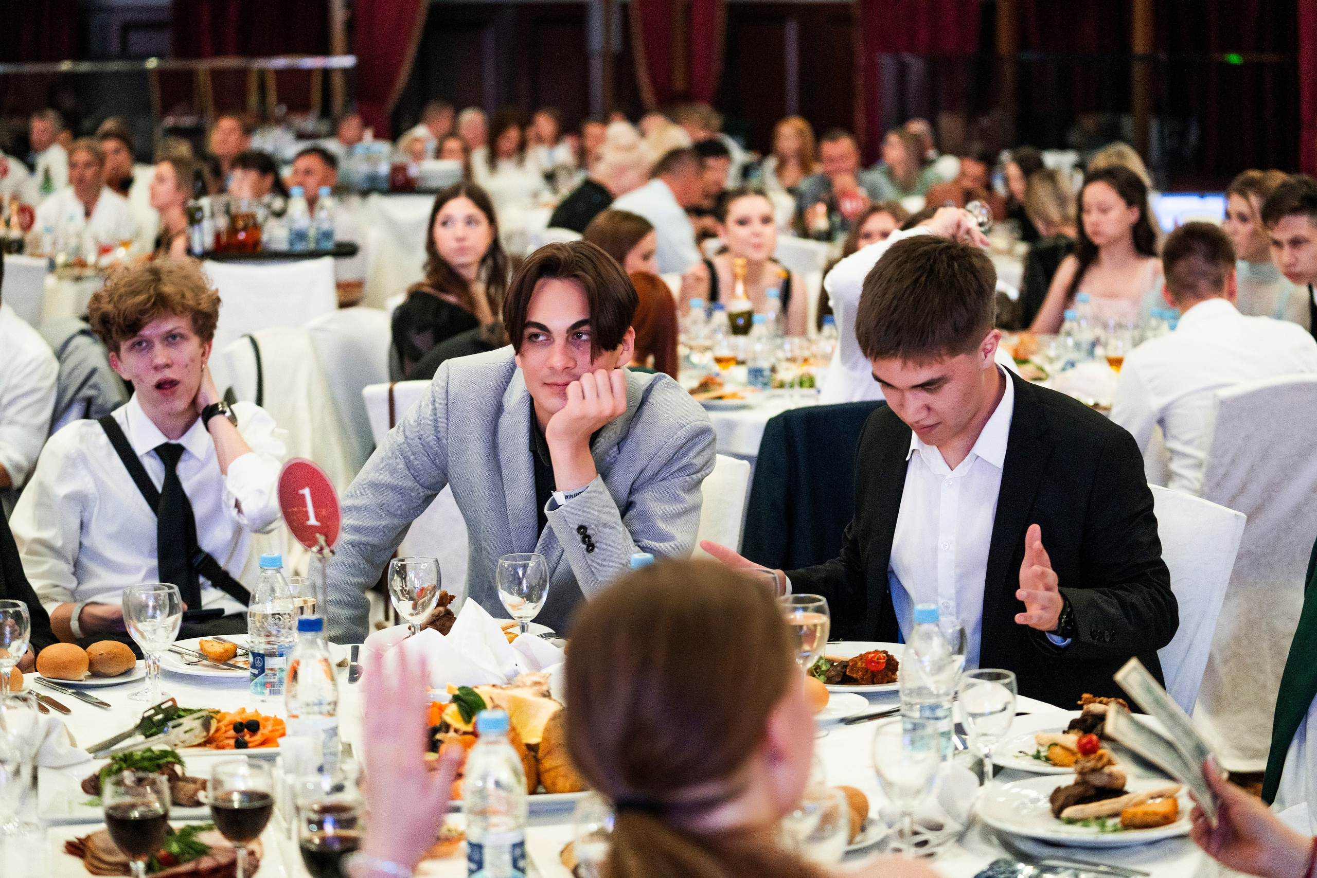 Выпускной. Фотограф Казань