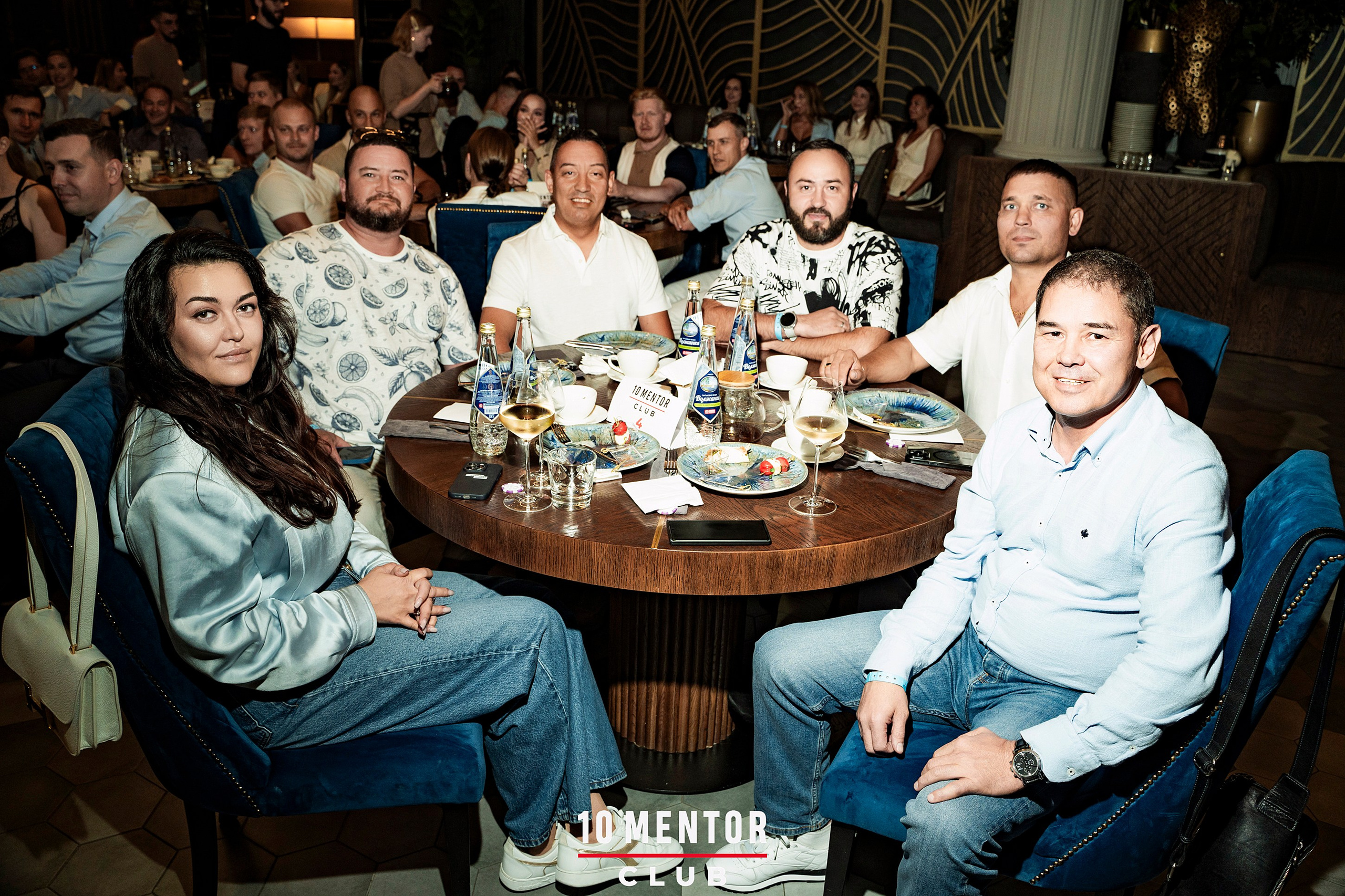 10 Менторов. Фотограф Казань