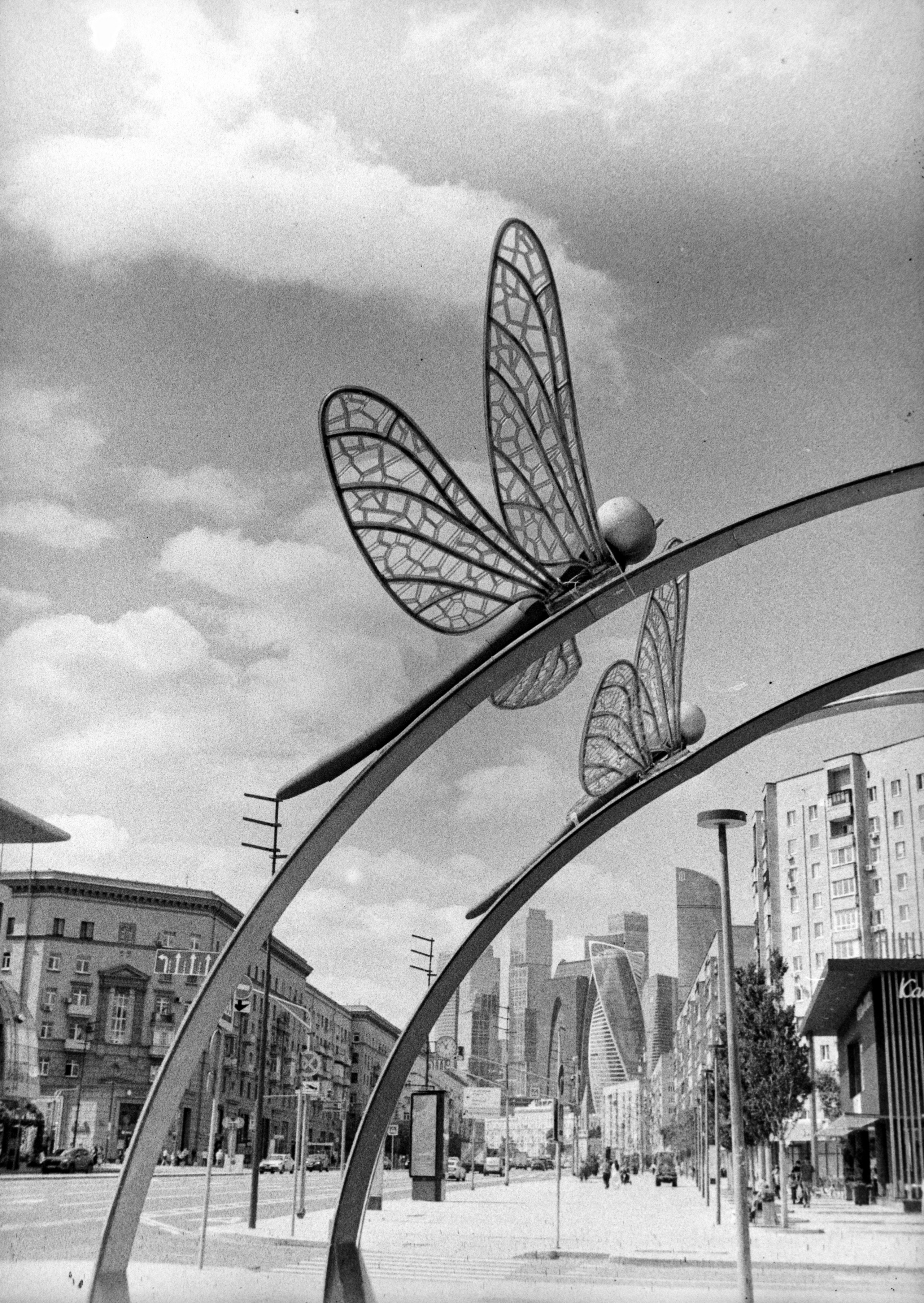 Объекты. Сергей Новиков Фотограф Москва