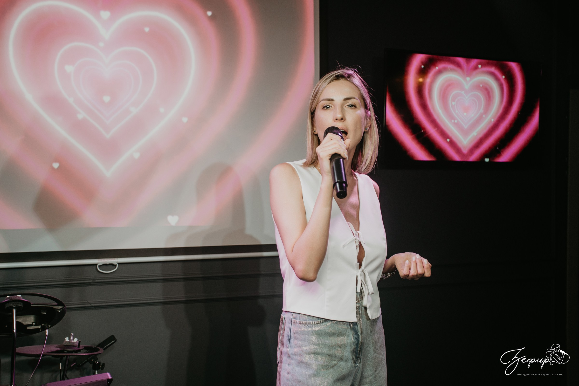 Студия вокала «Зефир». Свадебный и семейный фотограф в Тюмени Александр Виноградов