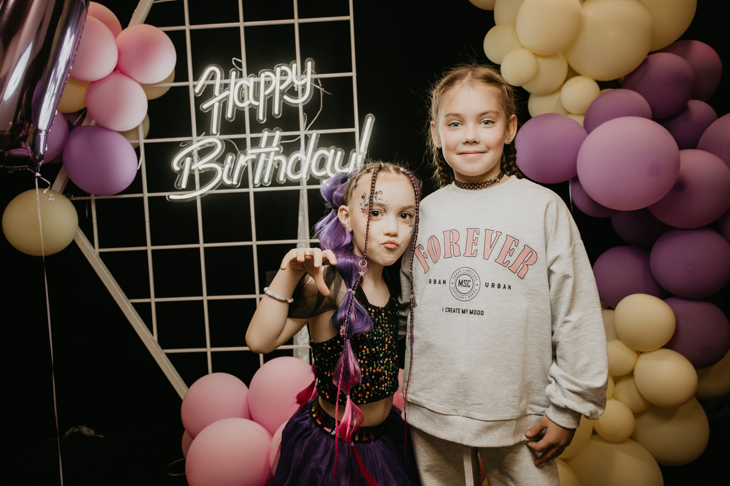 Детский День рождения. Свадебный и семейный фотограф в Тюмени Александр Виноградов